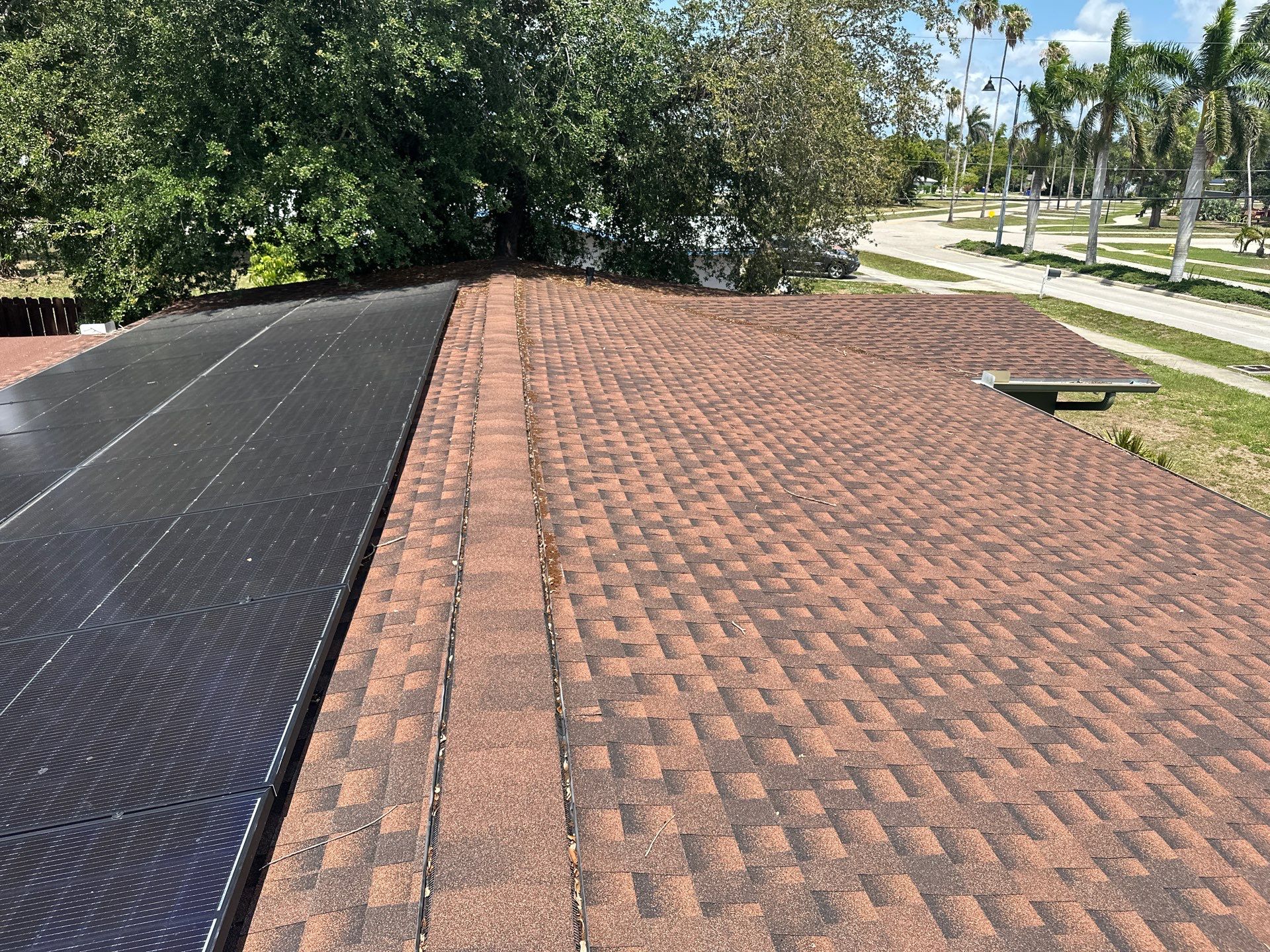 Water Damage Claim in Fort Myers by FLAPA & KeyStone
