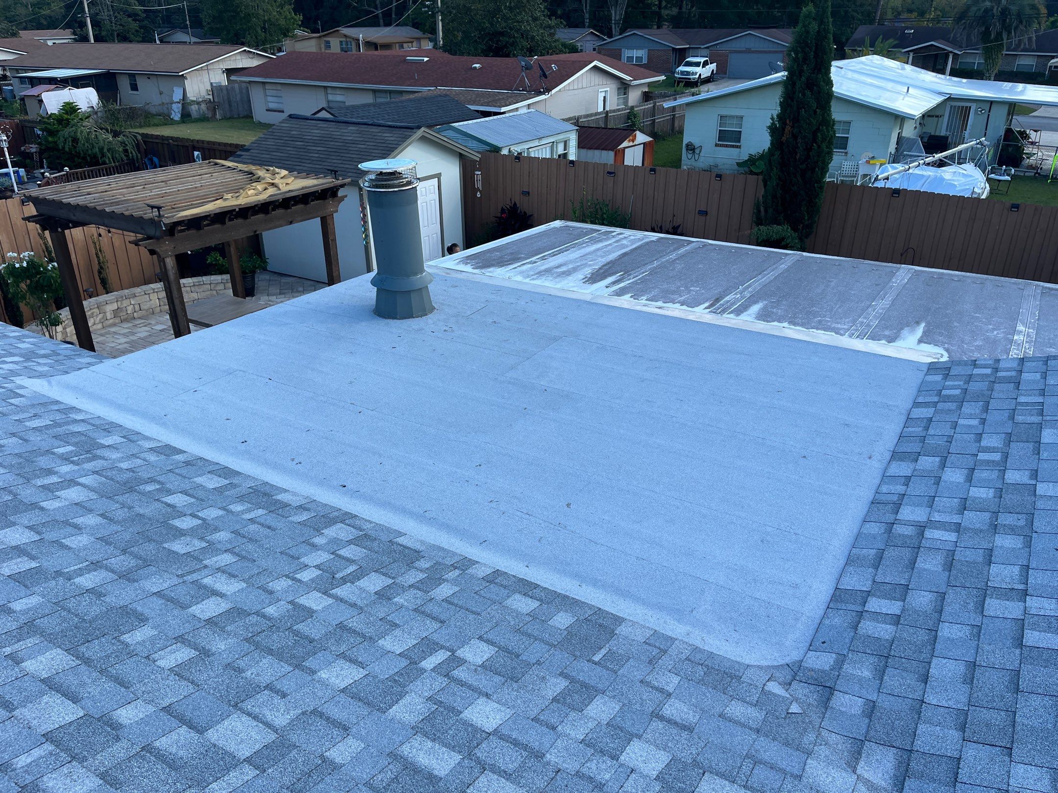 Shingle -> Shingle by Prime Roofing