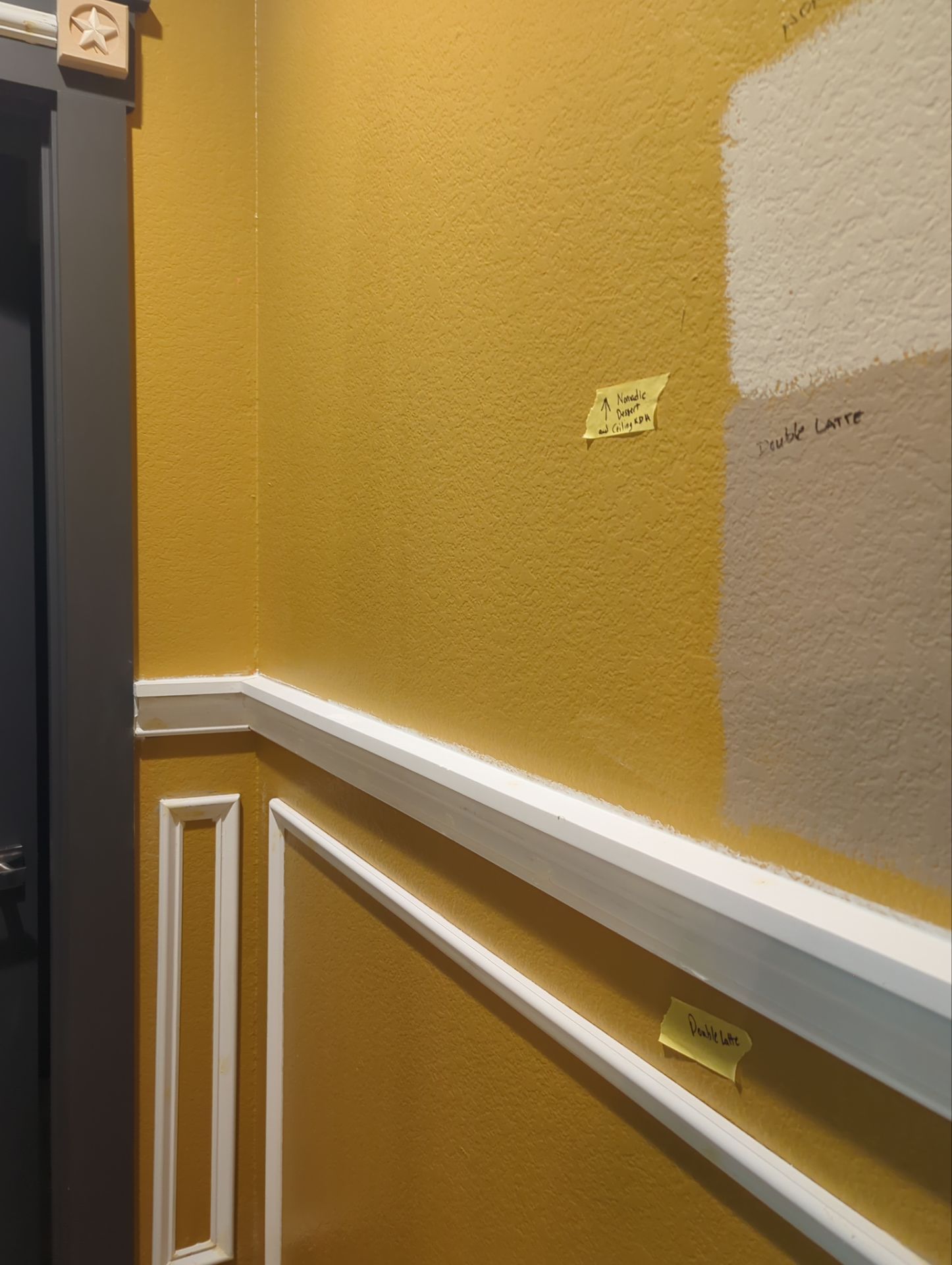 Hawkins Home Makeover: Elevating Interiors by Quality Coats Painting
