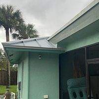 24ga 1.5" Mechanical Seam Mill Finish by Total Roofing System The Metal Roof Experts