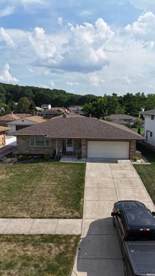Parma Ohio Shingle Roof Installation