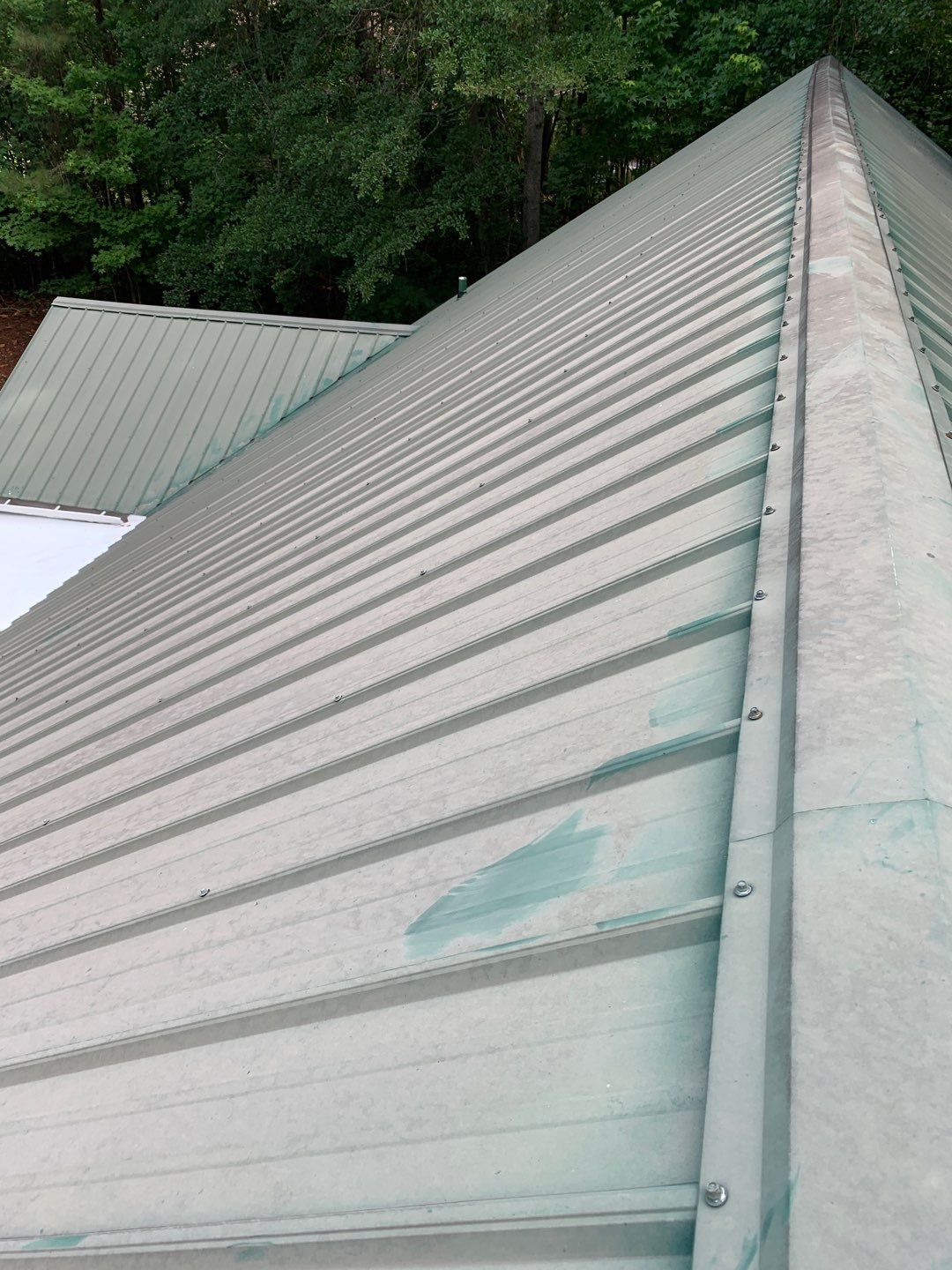Screws Replacement by American Roofing NC