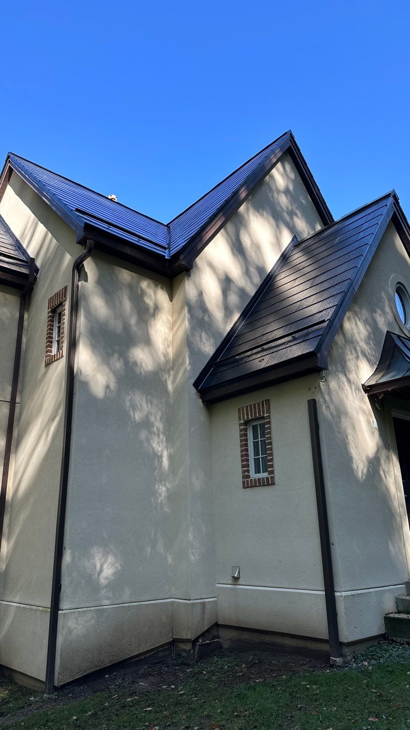 Tesla Solar Roof near Hershey, PA by American Home Contractors