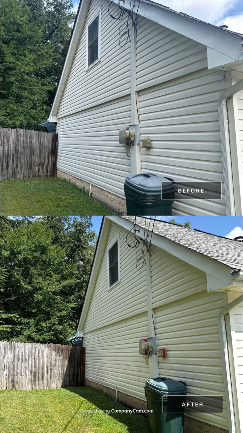 Project in Soddy-Daisy by Curb Appeal 