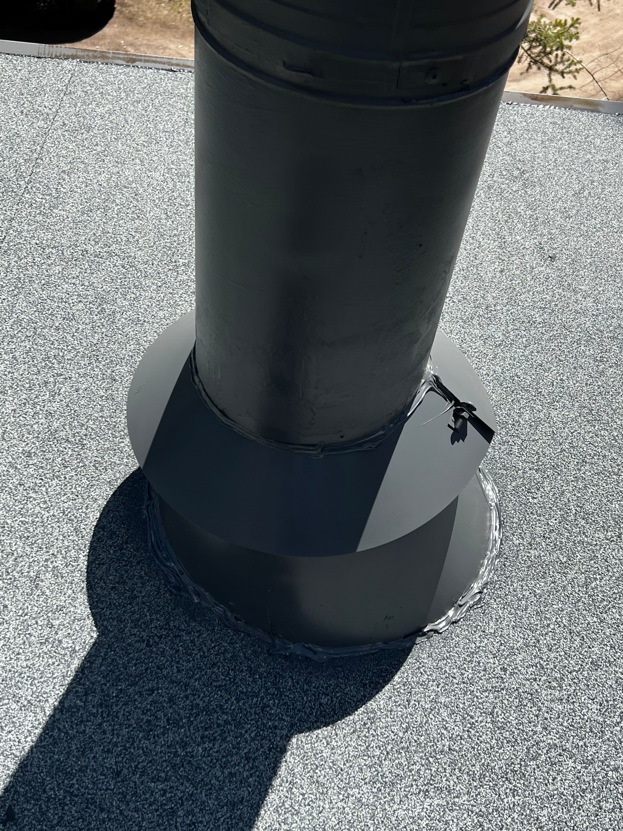 Residential Roofing Installation using Modified Bitumen Roofing by Blue Peaks Roofing LLC 