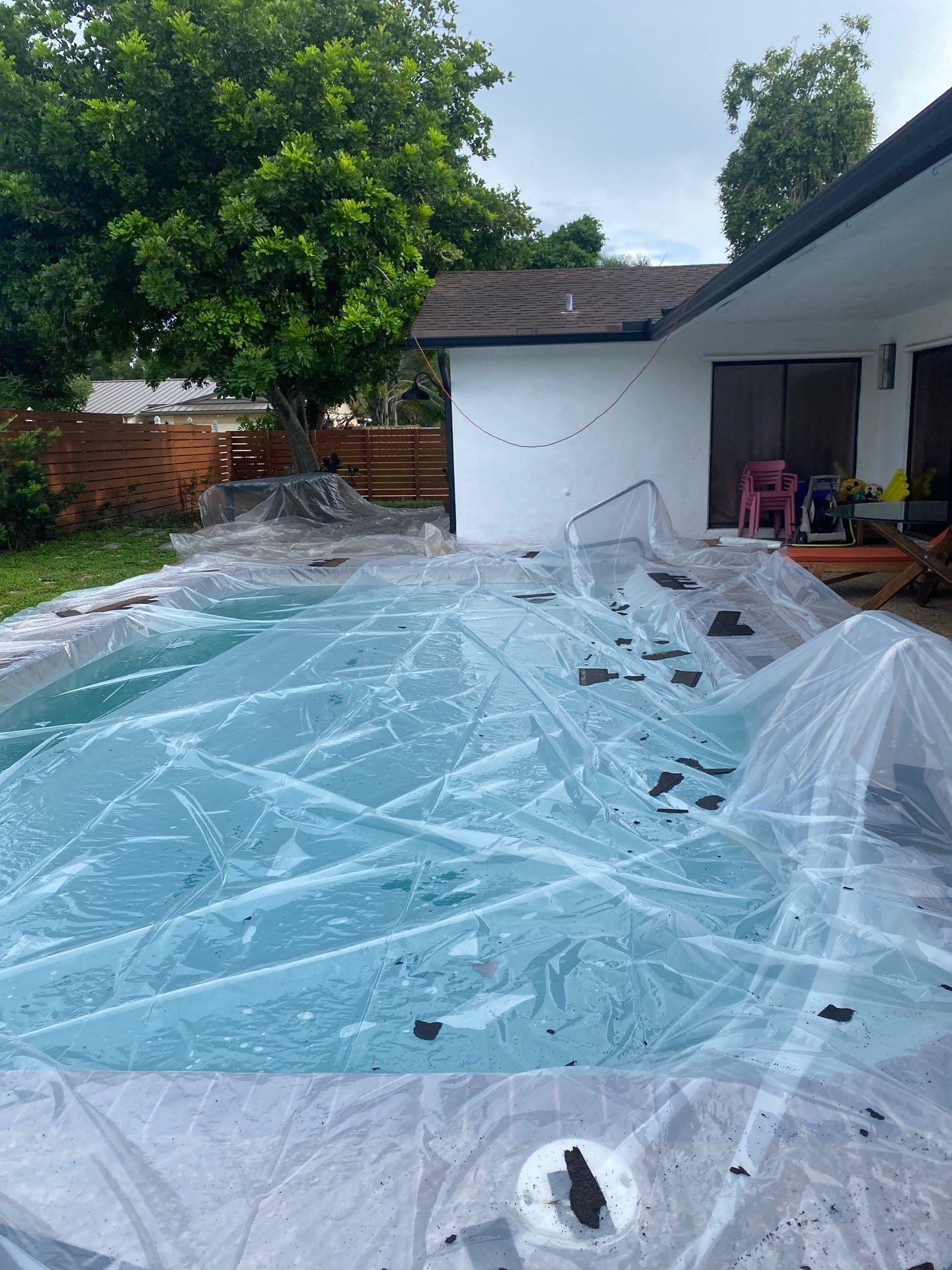 Residential Roofing Installation using WestLake Roofing Tile by BLUES BROTHERS CONSTRUCTION CORP