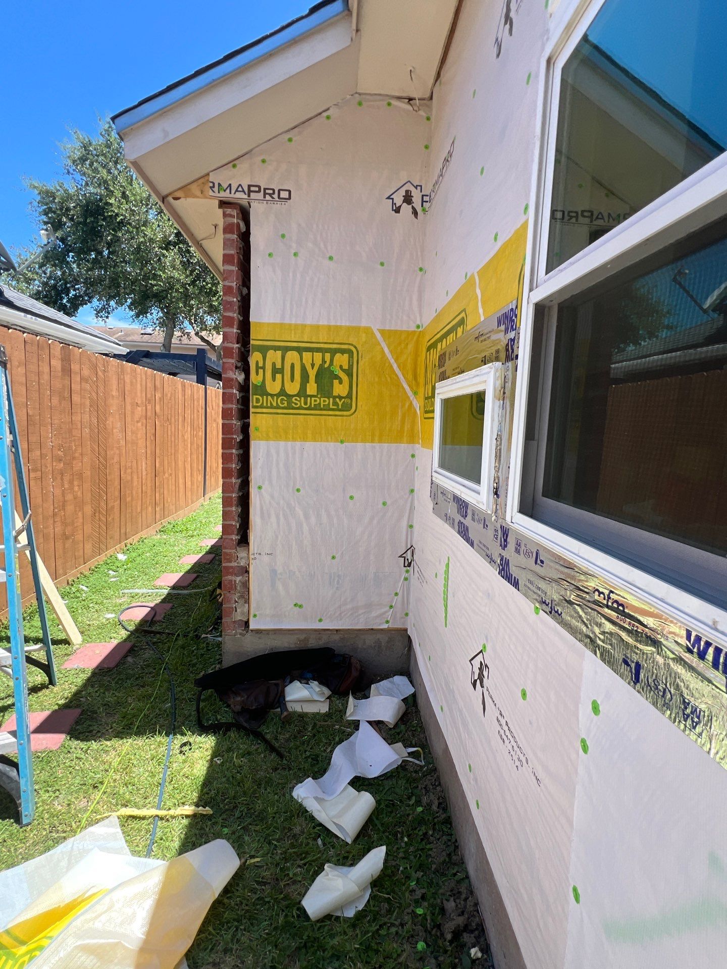 Windows with a side of Siding by Bayfront Roofing and Construction