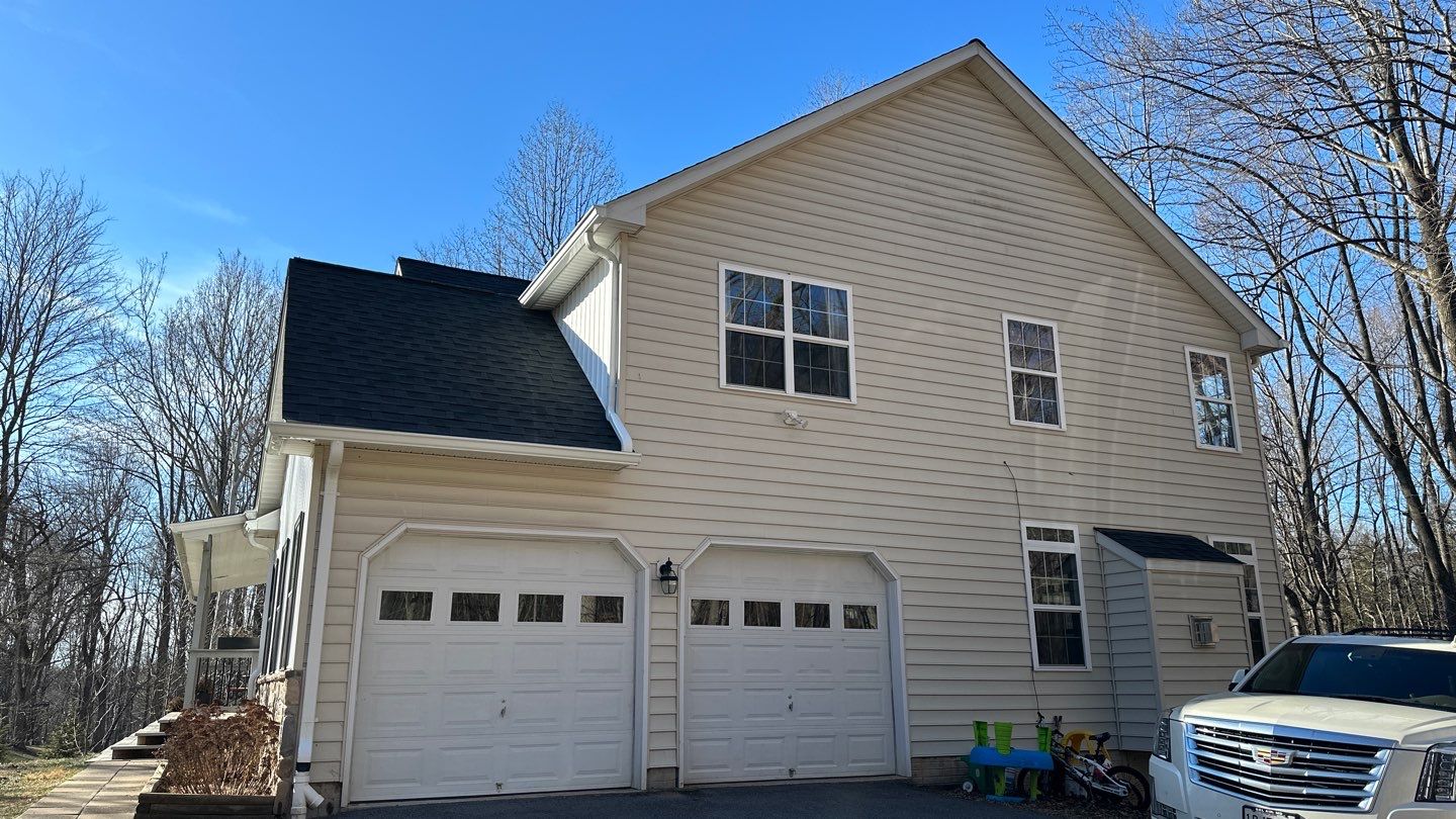 GAF Timberline Solar Roof | Westminster, MD by American Home Contractors