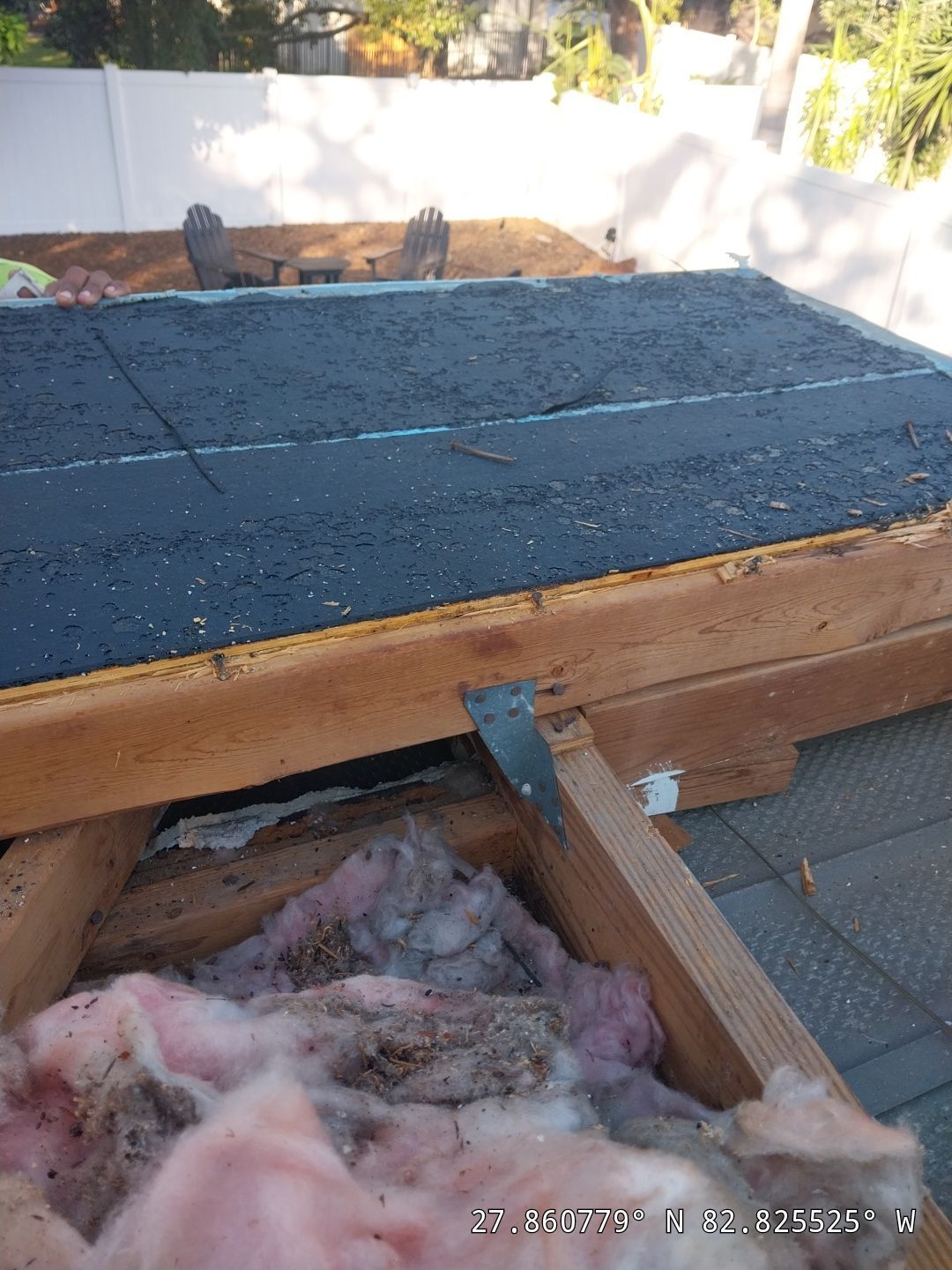 Project in Seminole 33776 by Mitchell Roofing Company LLC