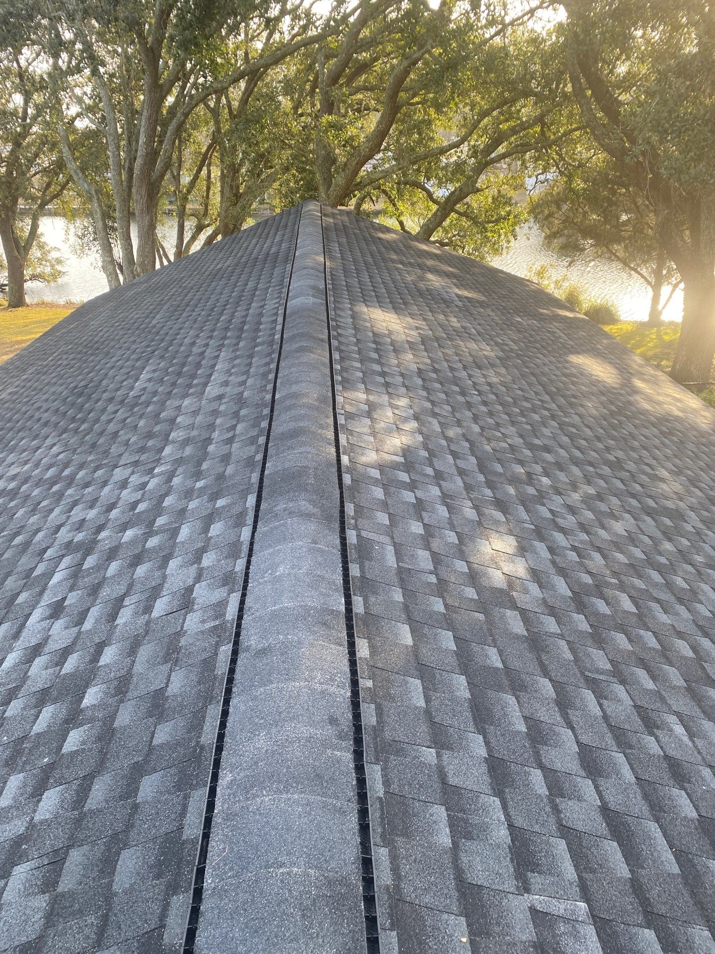 GAF UHDZ - Charcoal by Linta Roofing