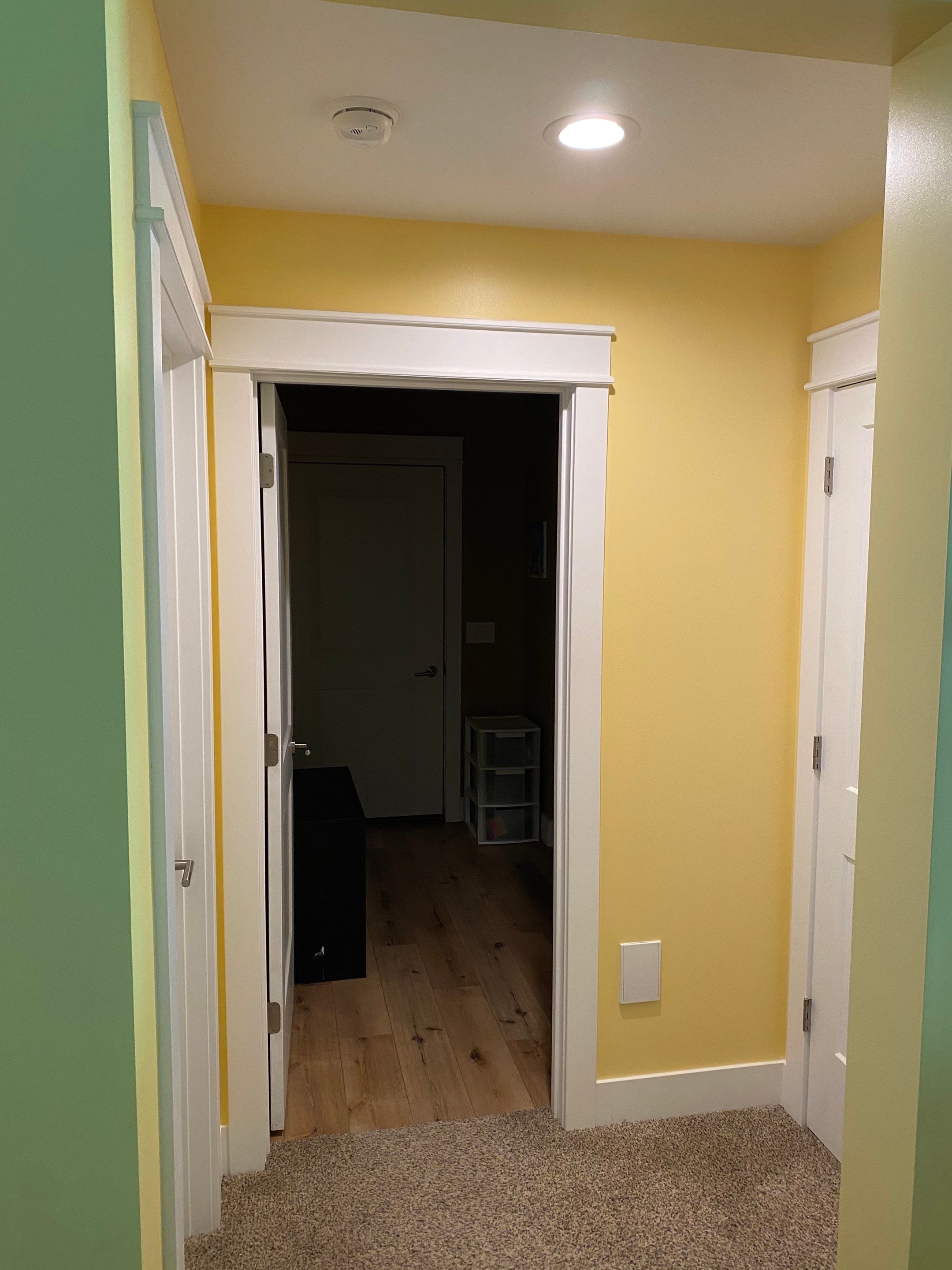 Bright & Fresh Interior Transformation by Gordon Painting