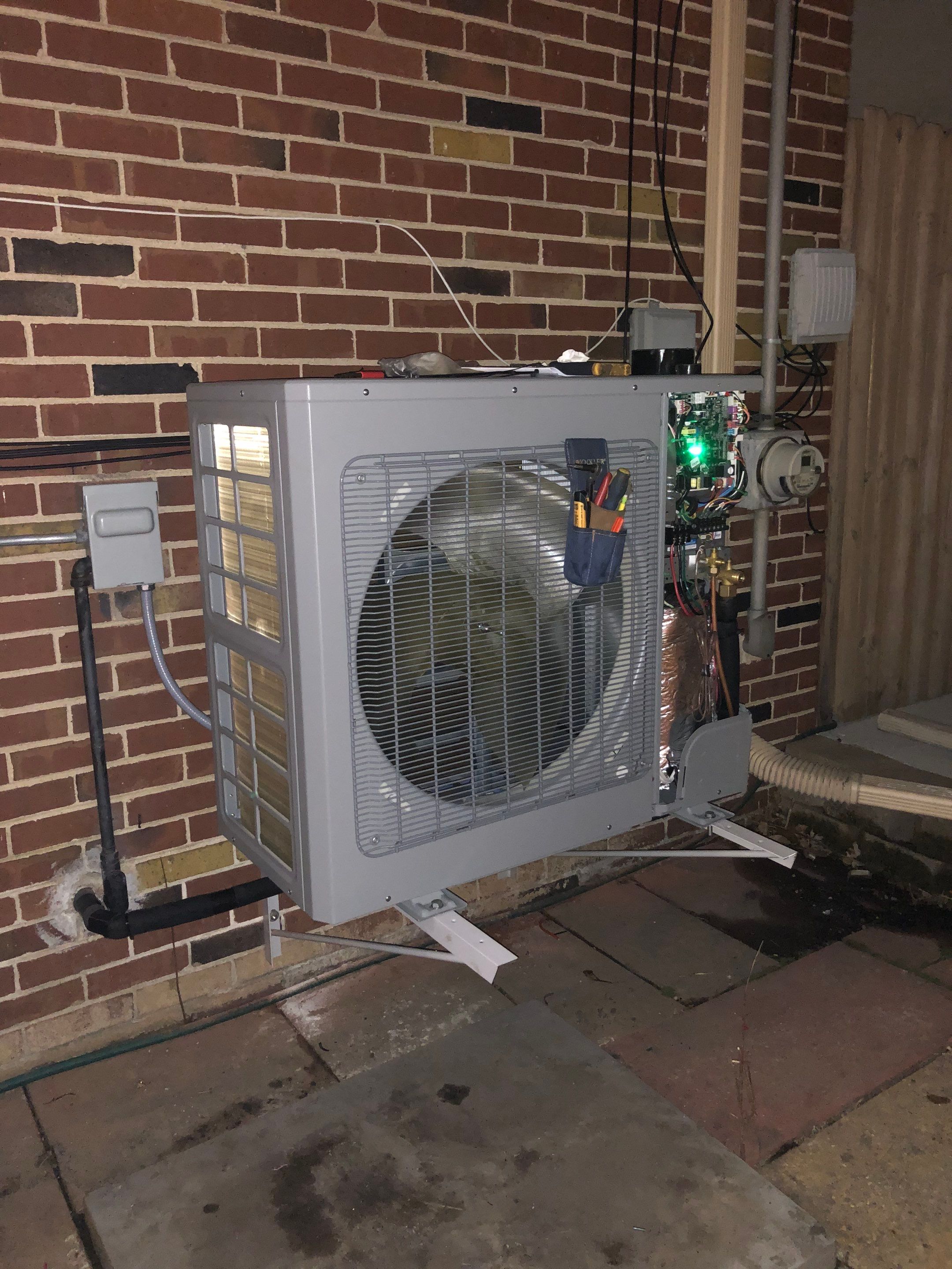 Hybrid System Rebuild by MMDS