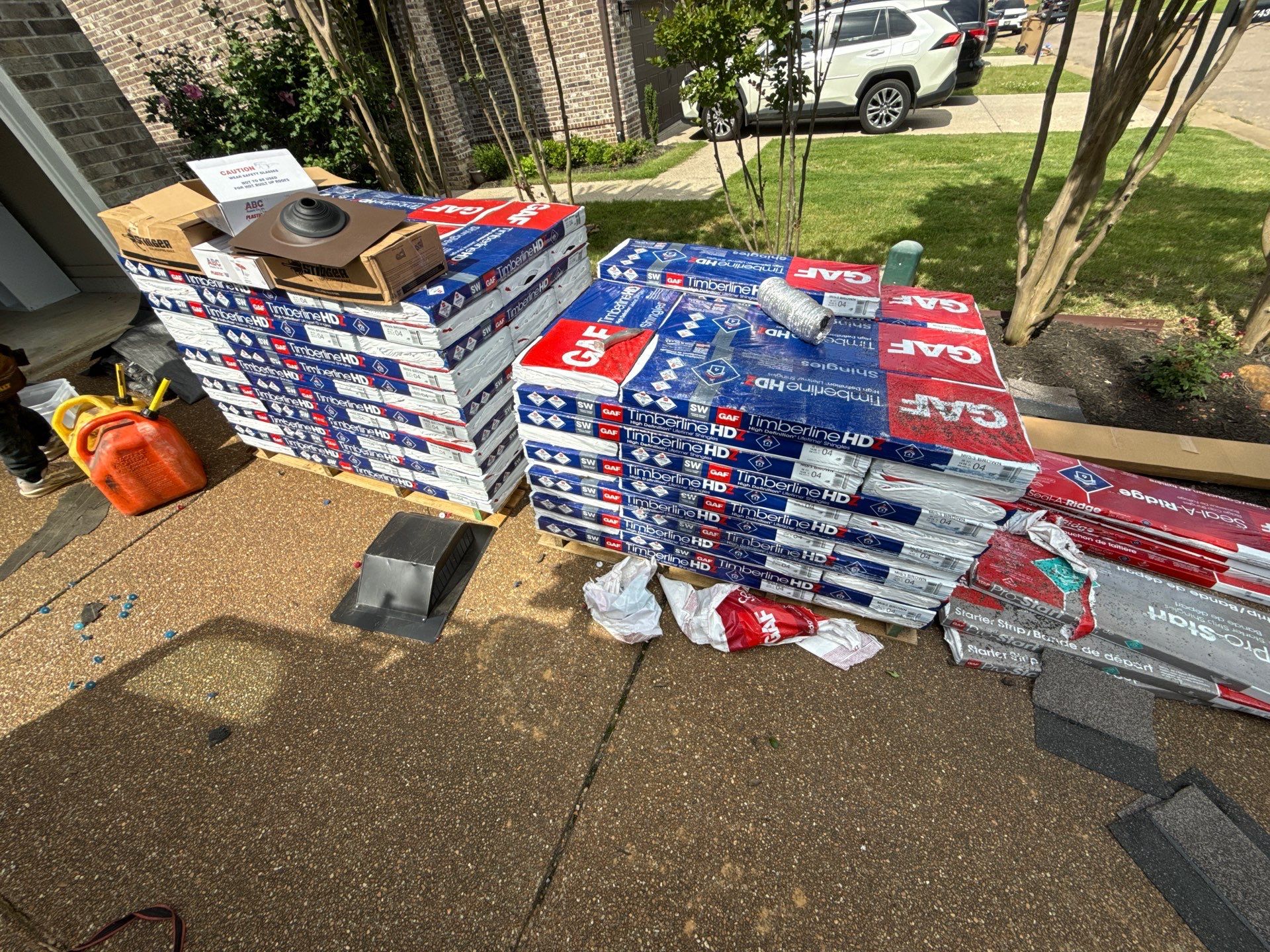 Complete Architectural Shingle Roof Replacement for Cordova Residence by Revival Roofing Services
