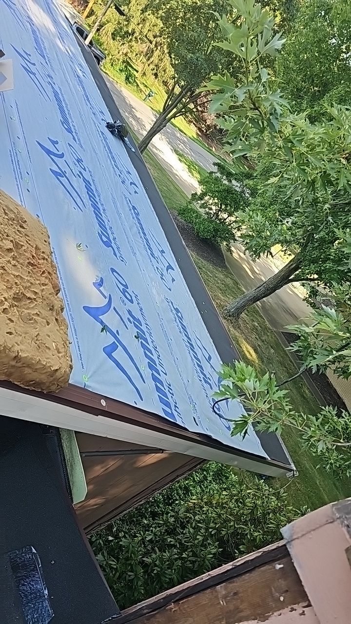 ATLAS PINNACLE COLOR: COPPER CANYON by Eagle Eye Roofing