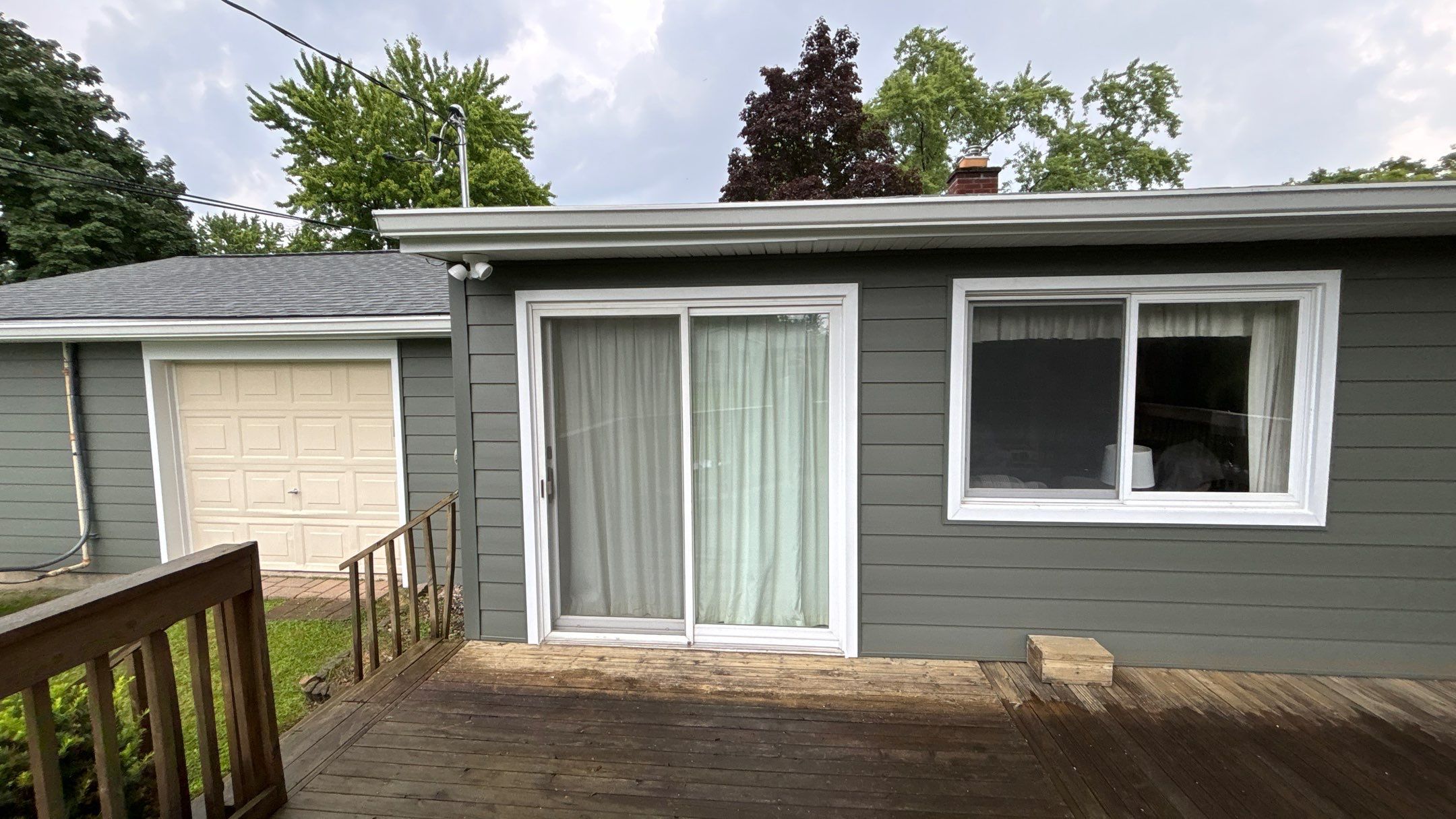 Siding Replacement using Alside by 180 Contractors