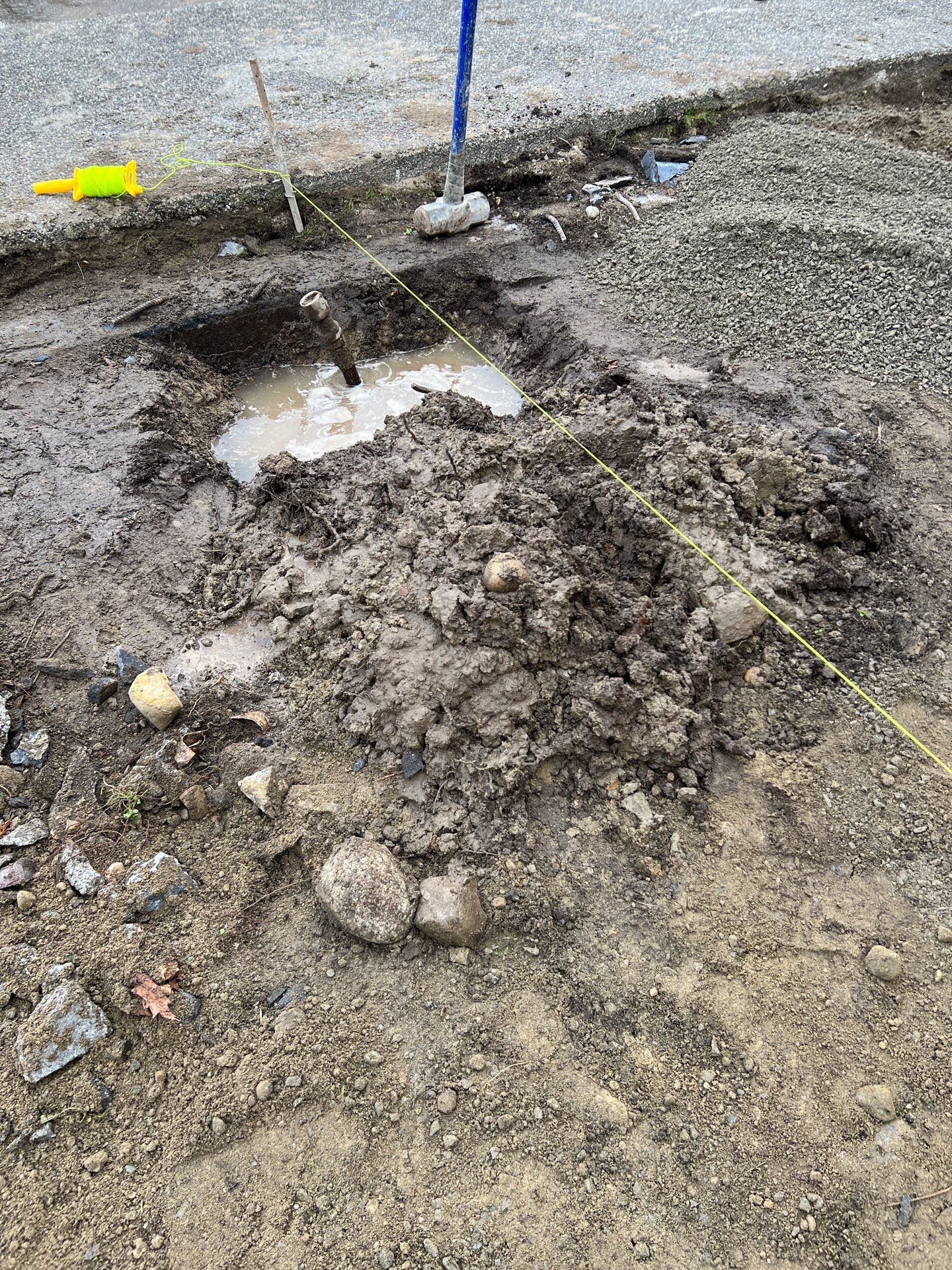 Elizabeth | Concrete Foundation   by Jireh Asphalt & Concrete Inc 