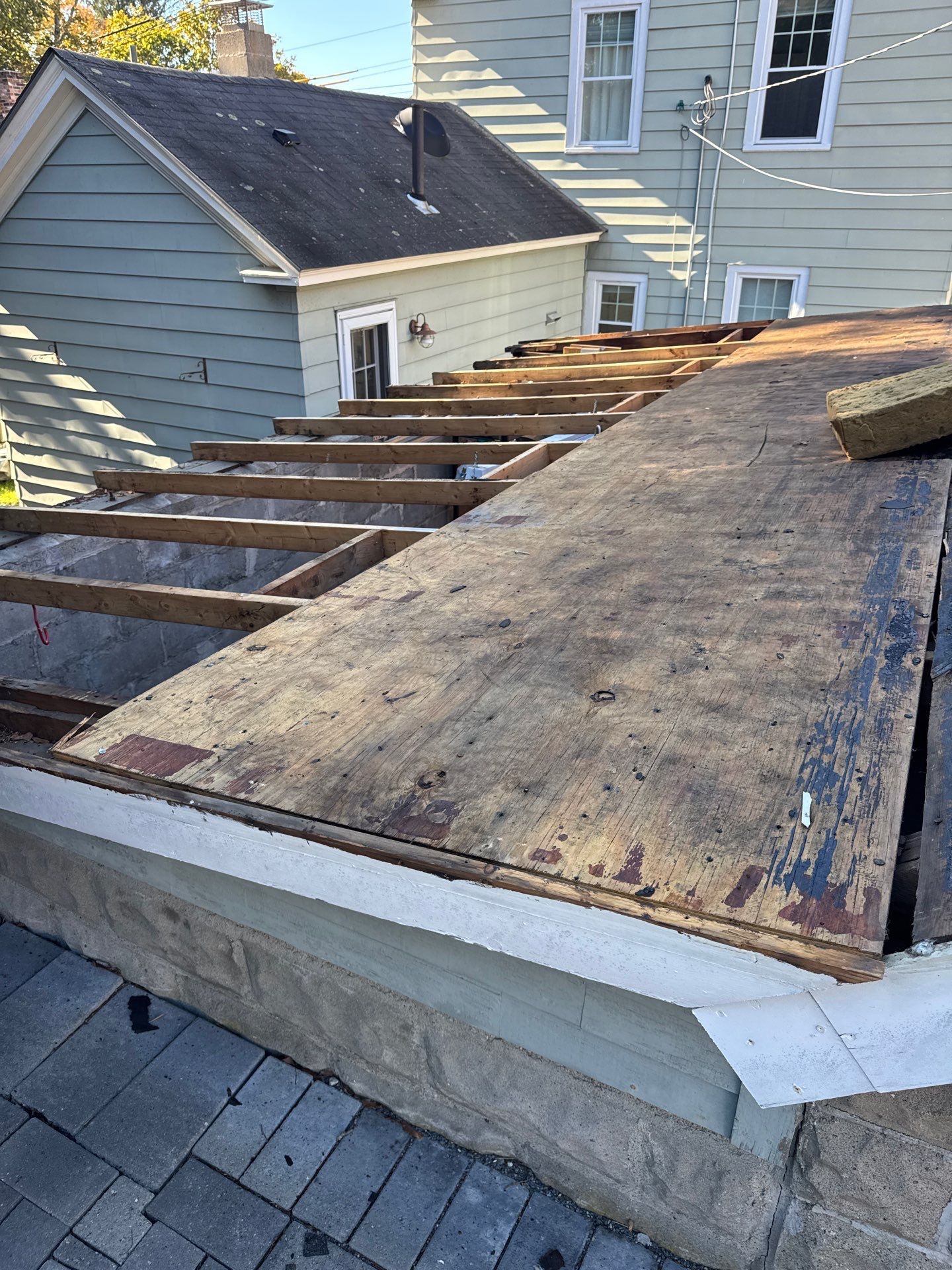 Garage & Shed Roof Replacement | Maynard, MA by Mighty Dog Roofing of Greater Middlesex County
