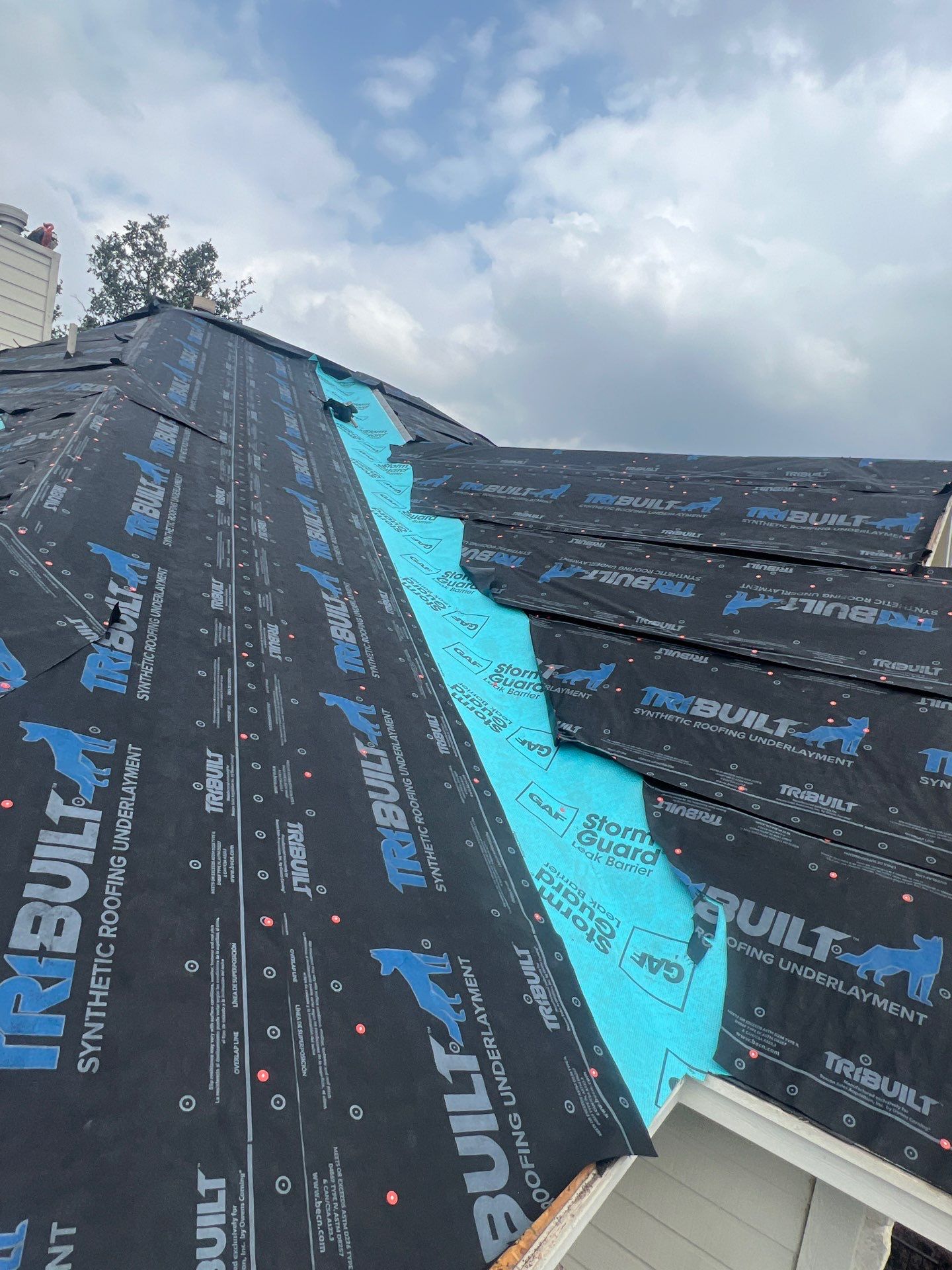 Project in Austin by Rhino Roofing and General Contracting, LLC
