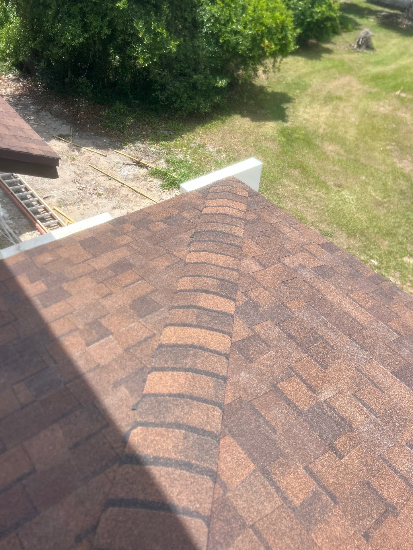Residential Architectural Shingle Re-Roof Project in Winter Park by Tip Top Roofing Co., Inc.