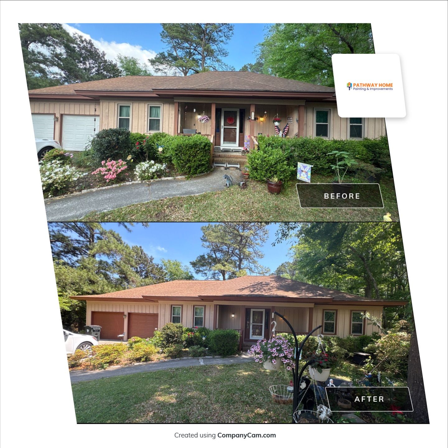 Long Awaited Refresh by Pathway Home Painting & Improvements
