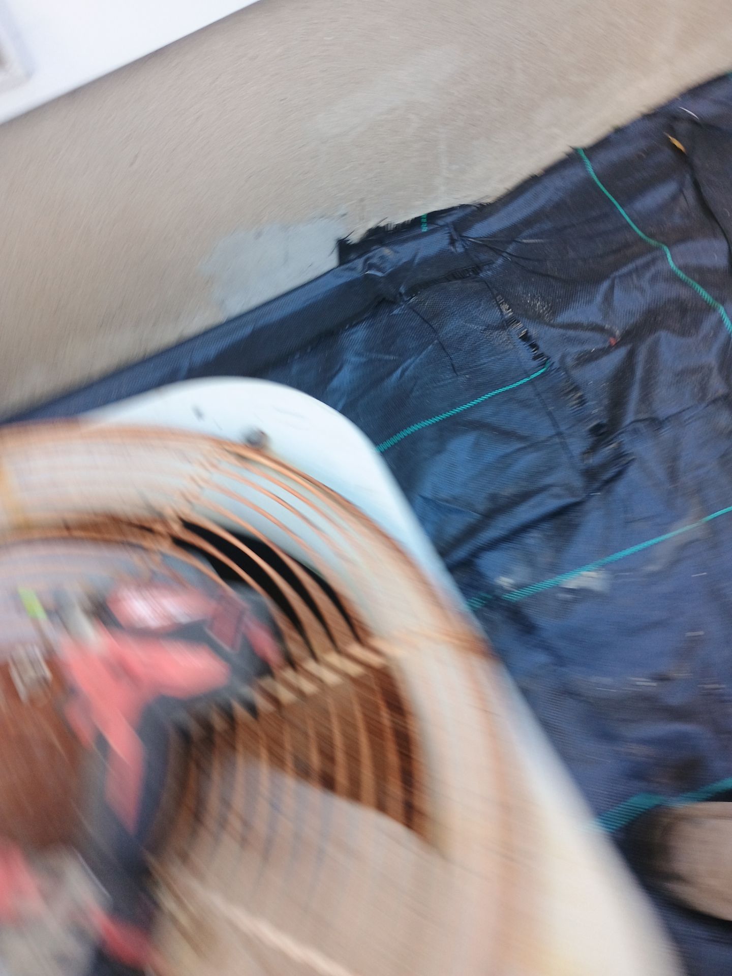 French Drain Installation for Michael by Waterproofing Northeast