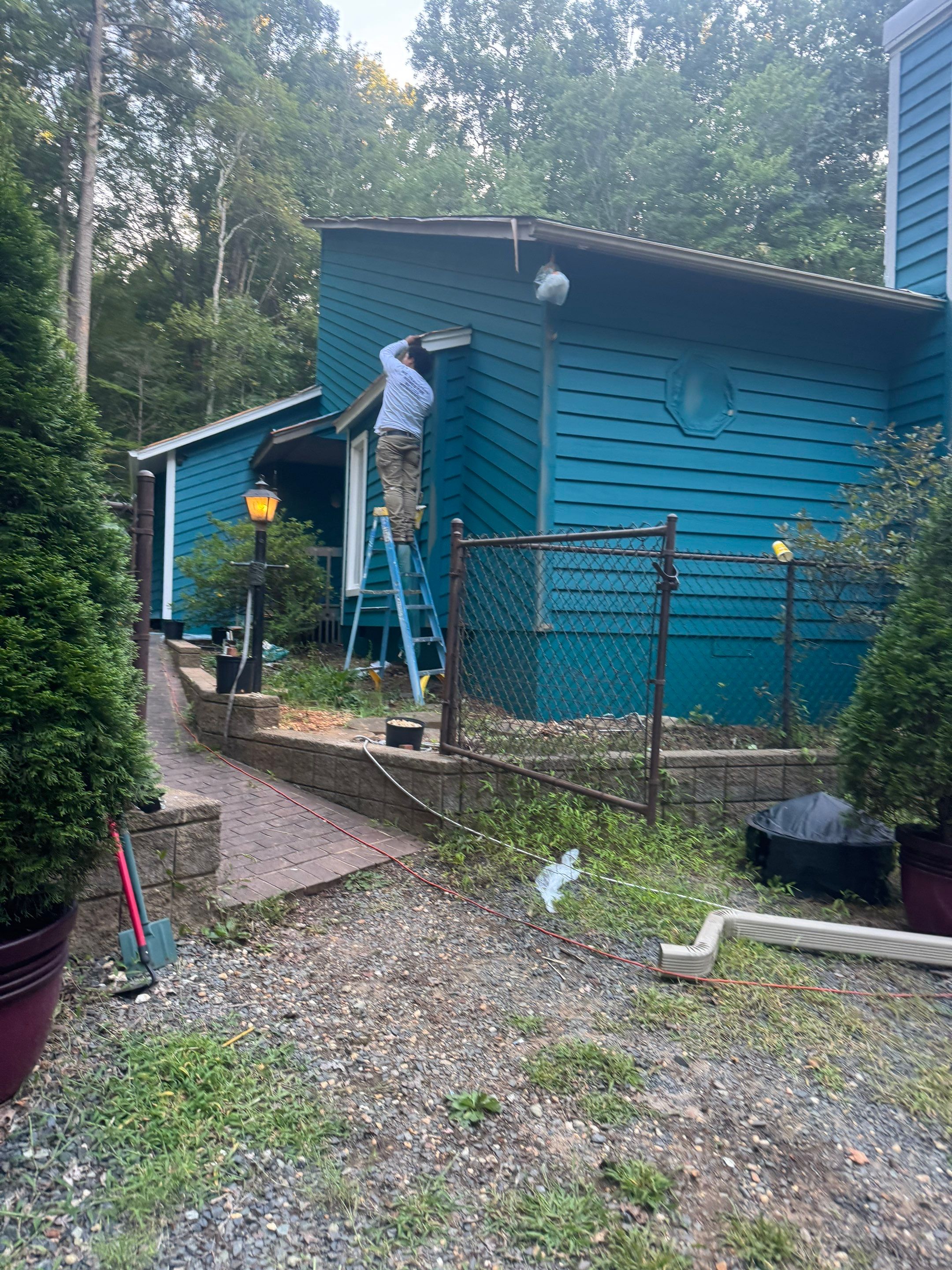 Exterior Transformation by GonzalezPainters & Contractors Inc 