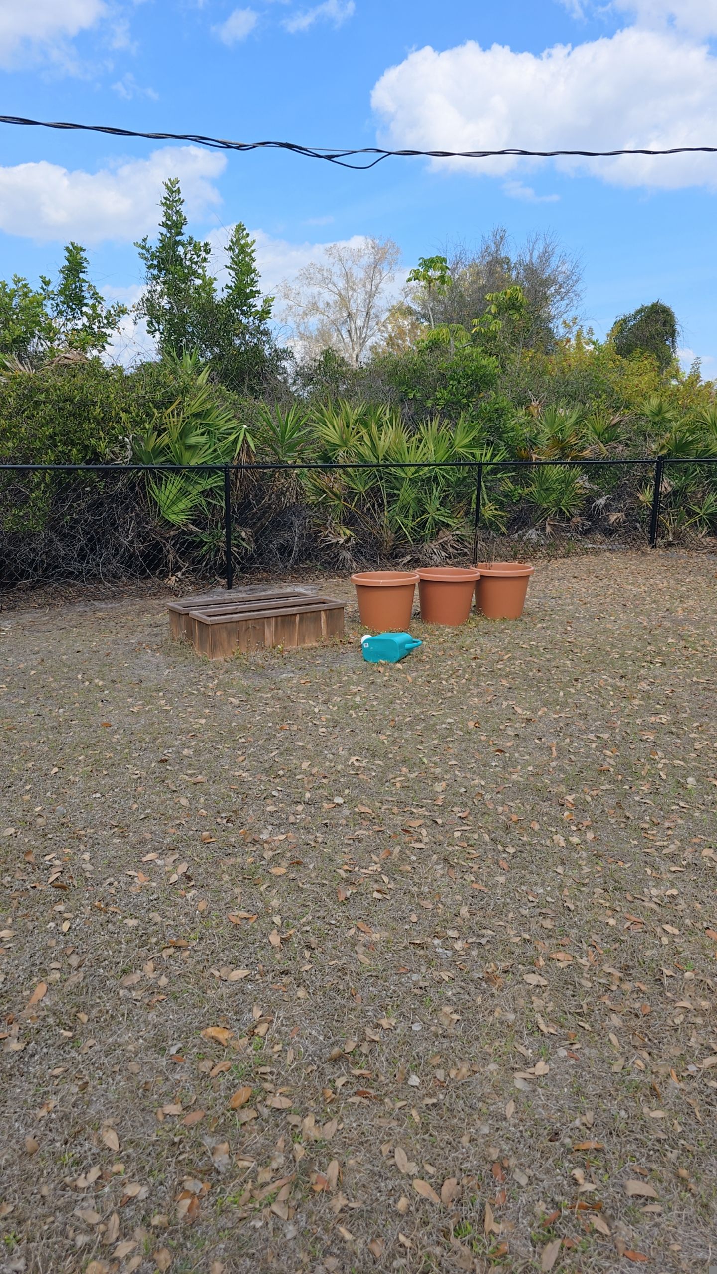 Chain Link Fence in Port Charlotte by True Fence LLC