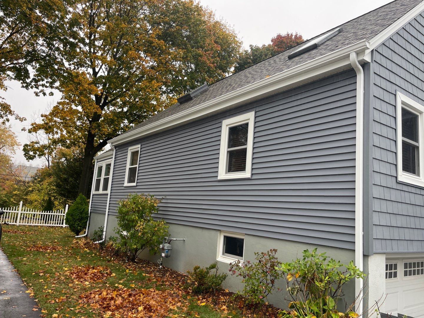 "Repeat Customer's Home Gets the Full Upgrade: Siding & New Gutters!" by Sensible Home Solutions