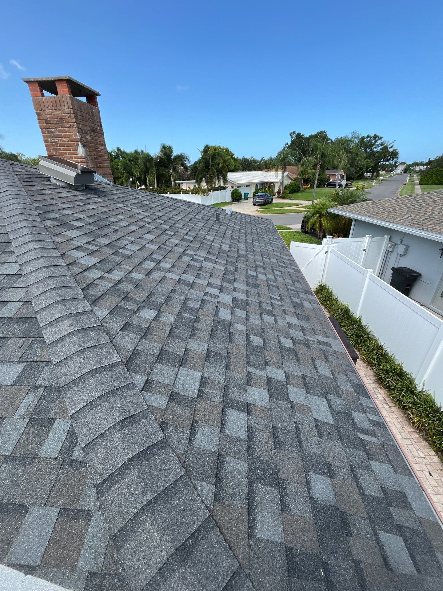 Project in Seminole 33776 by Mitchell Roofing Company LLC