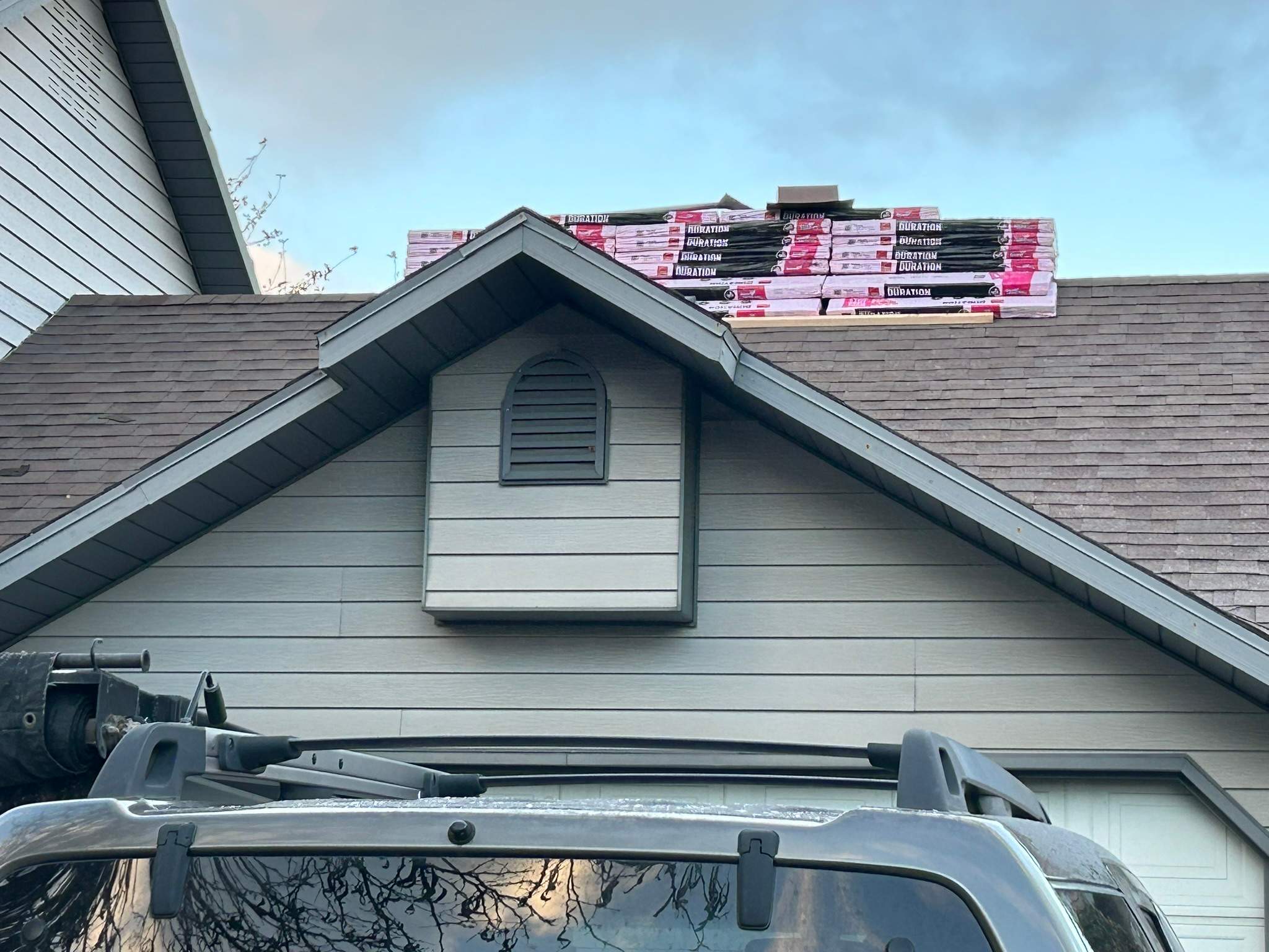 Roof Replacement After Hail Damage – Insurance Approved by ASAP Roofing & Exteriors