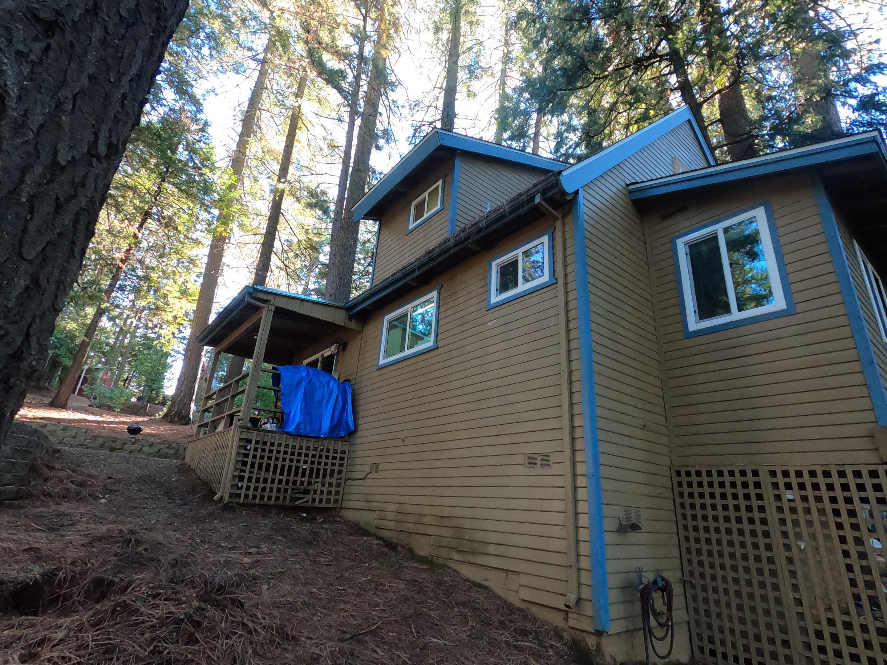 Gutter Installation using Englert LeafGuard Gutters by Byers Enterprises 