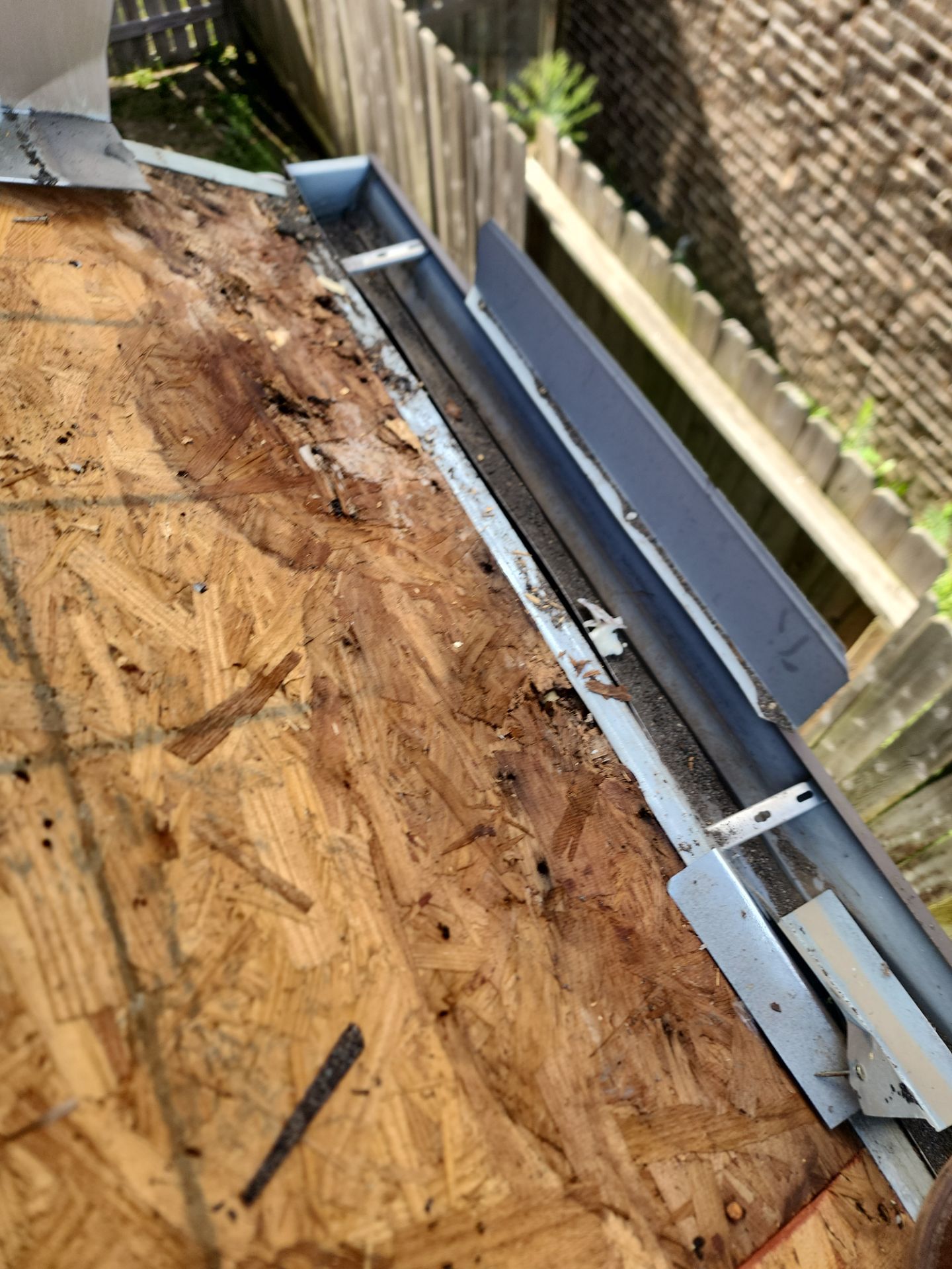 Residential Roofing Installation using Owen's Corning Duration (Lifetime) Shingles by Roof Repair Company