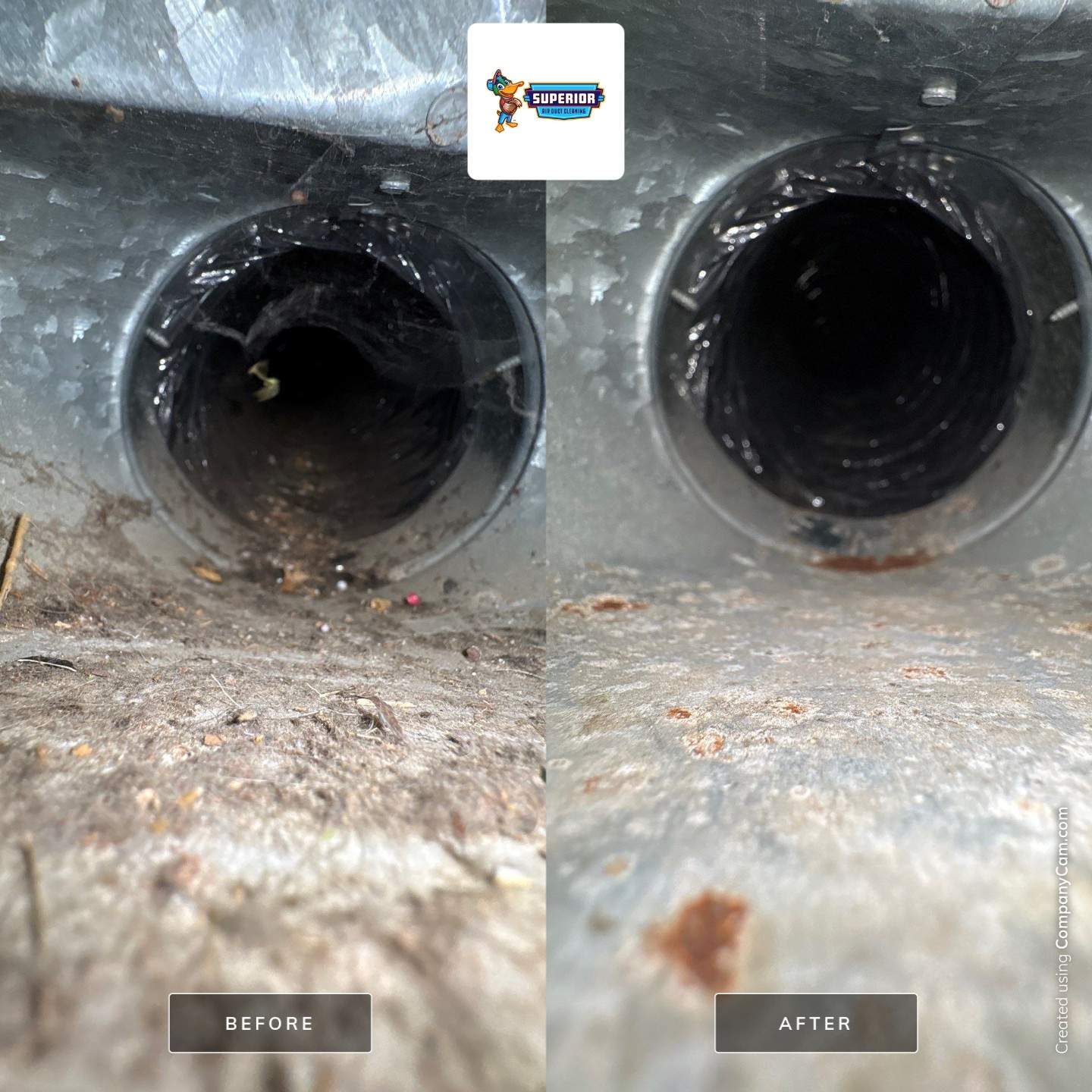 Air Duct Cleaning in South Park Twp, PA by Superior Air Duct Cleaning