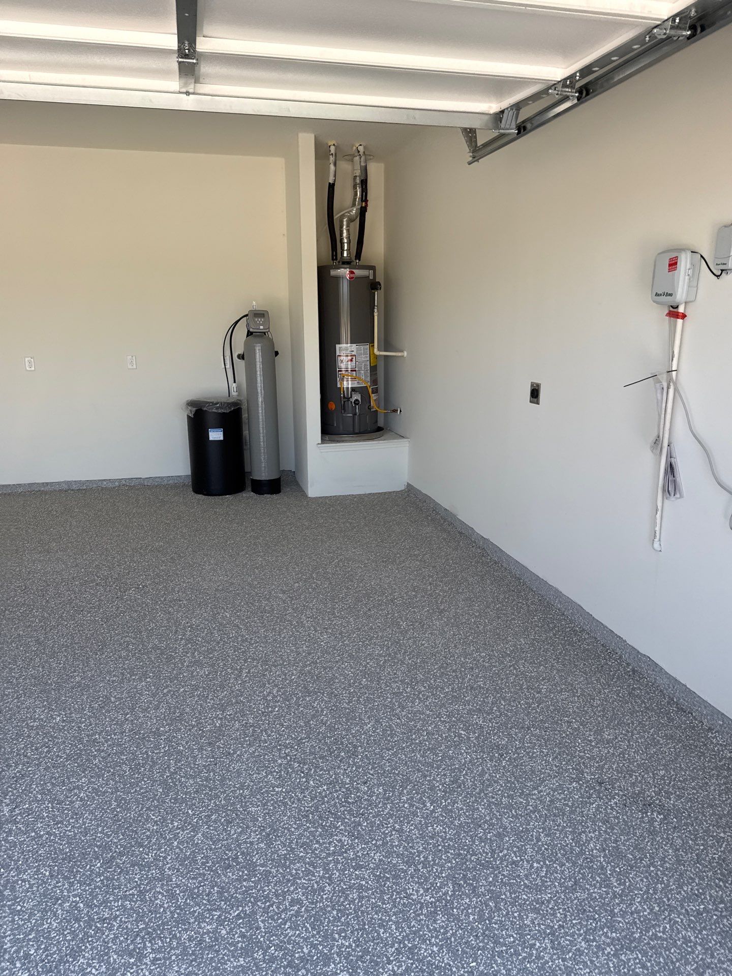 Project in Hutto by GarageExperts of Greater Austin