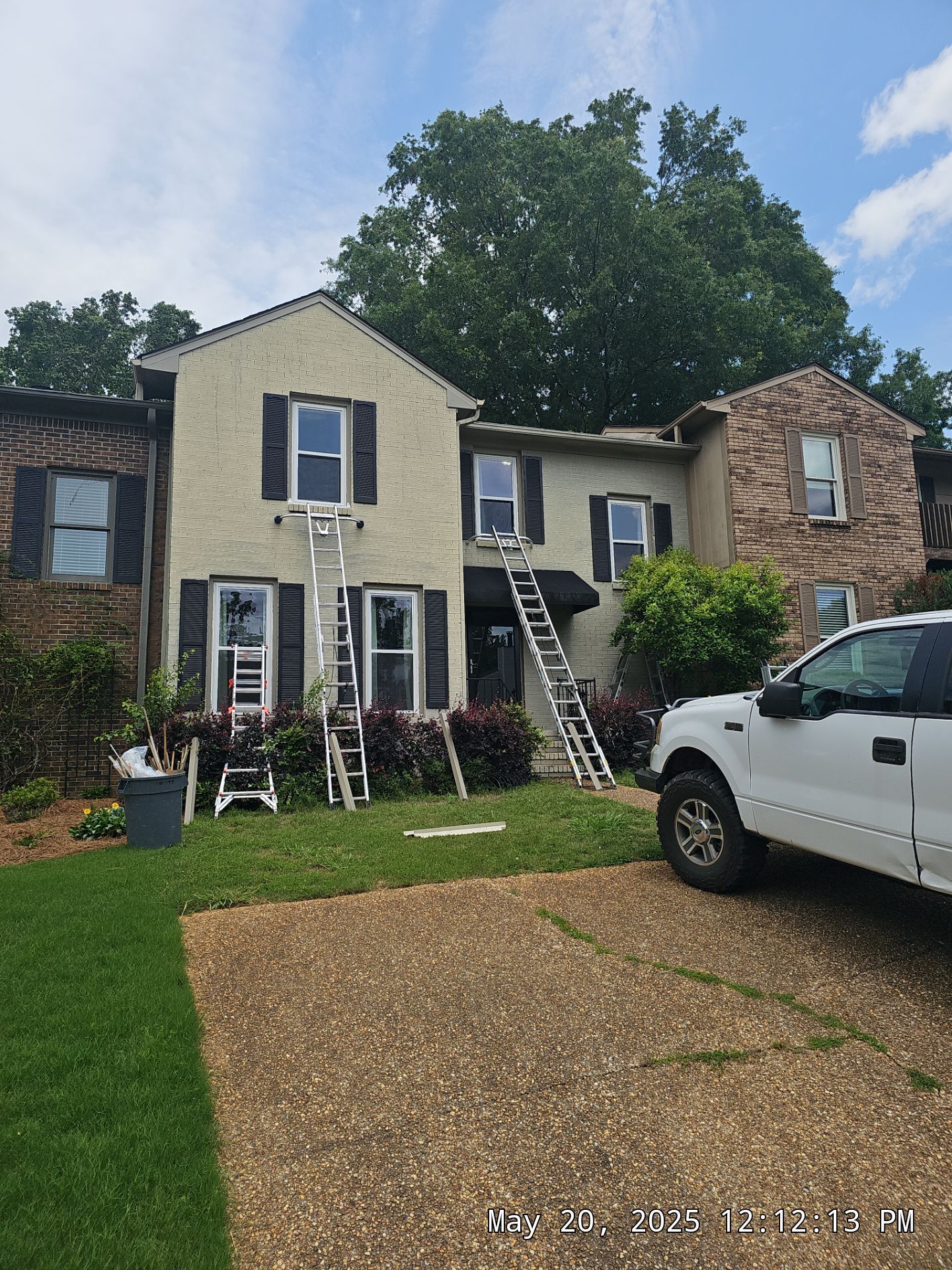 Bush Project in Vestavia Hills by The Window Source