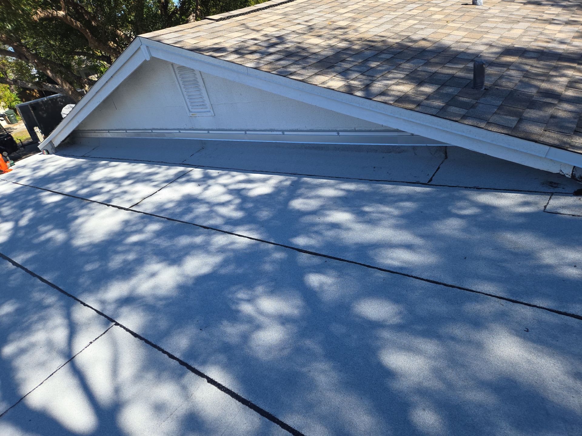 Project in Largo 33770 by Mitchell Roofing Company LLC