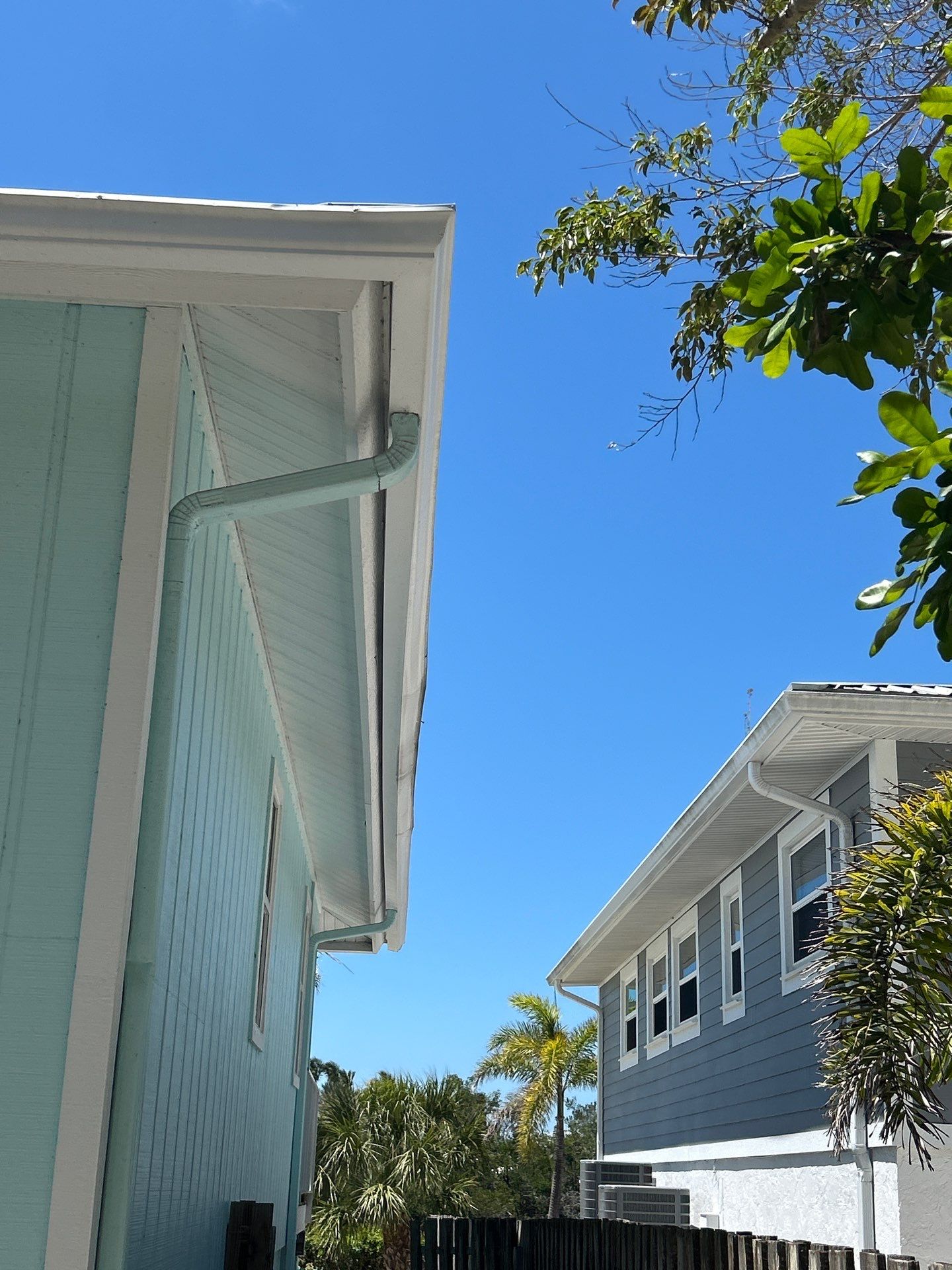 Leaf Guard System for Sarasota Homeowners by Gutter Professors