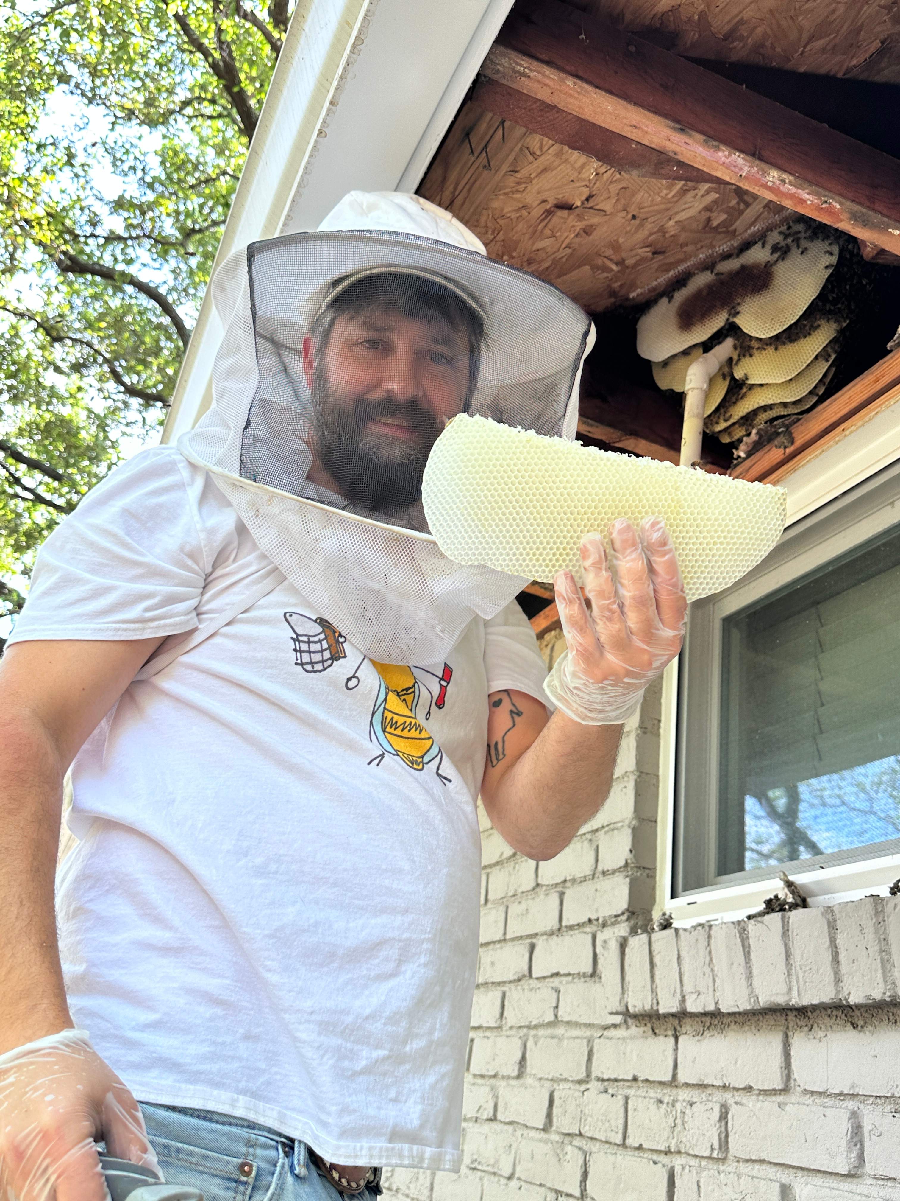 Show-and-Tell by Rockwall Honey Bee Company