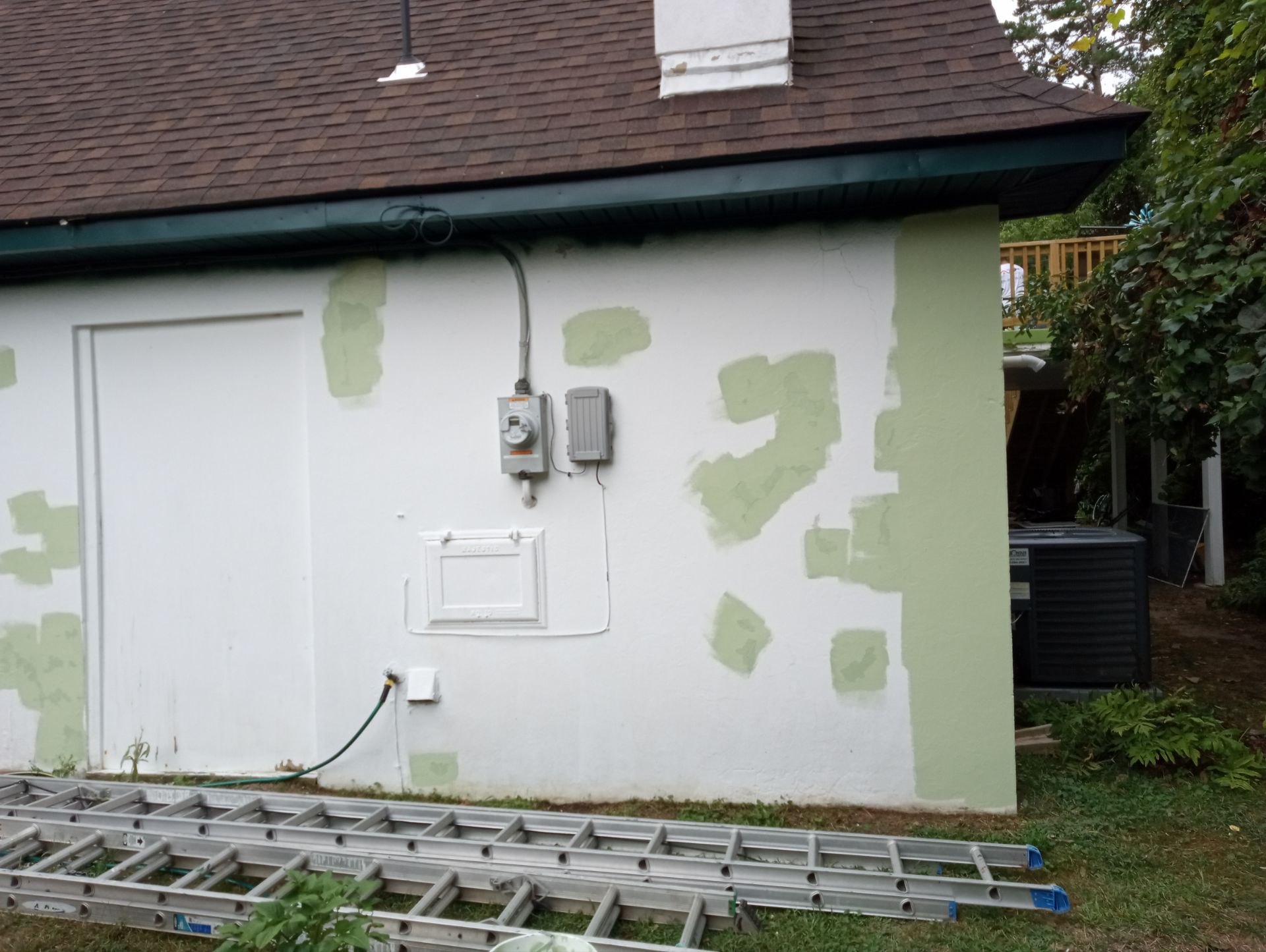 Exterior House Painting - Absecon, NJ by FreshCoat Works LLC