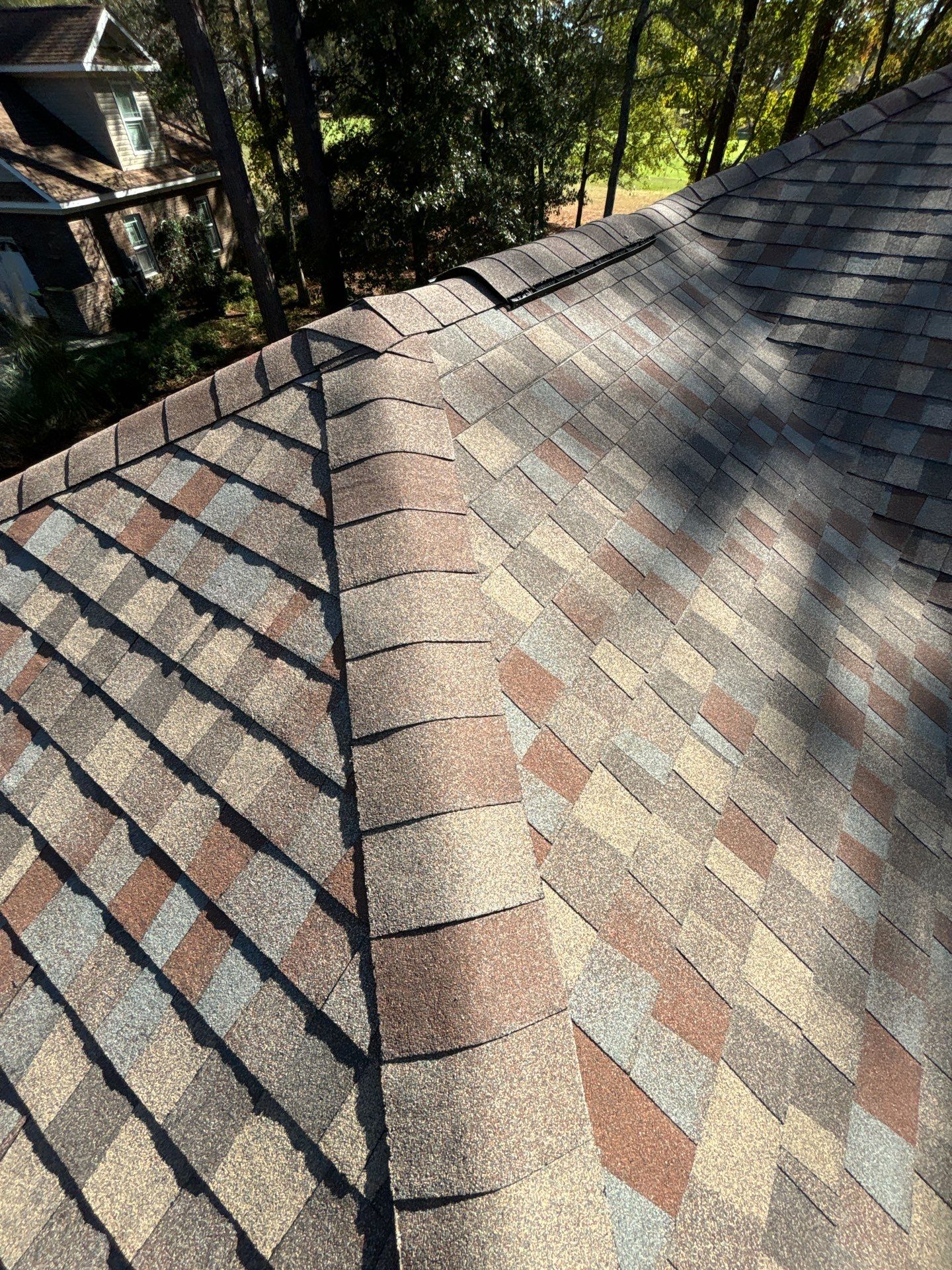 GAF HDZ - Golden Harvest by Linta Roofing