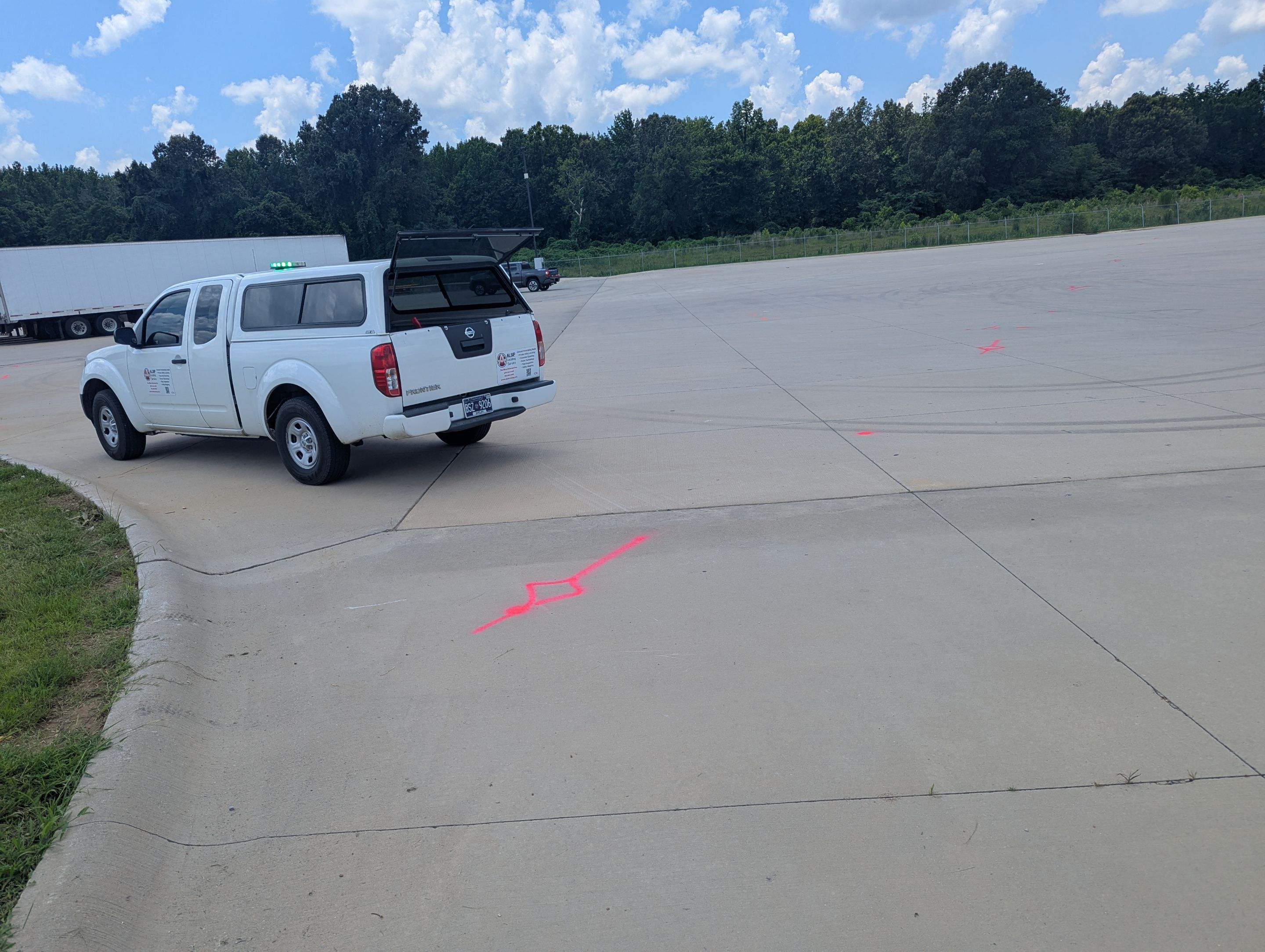 Utility Locate / GPR / Mapping by Alsip Locating Service, LLC