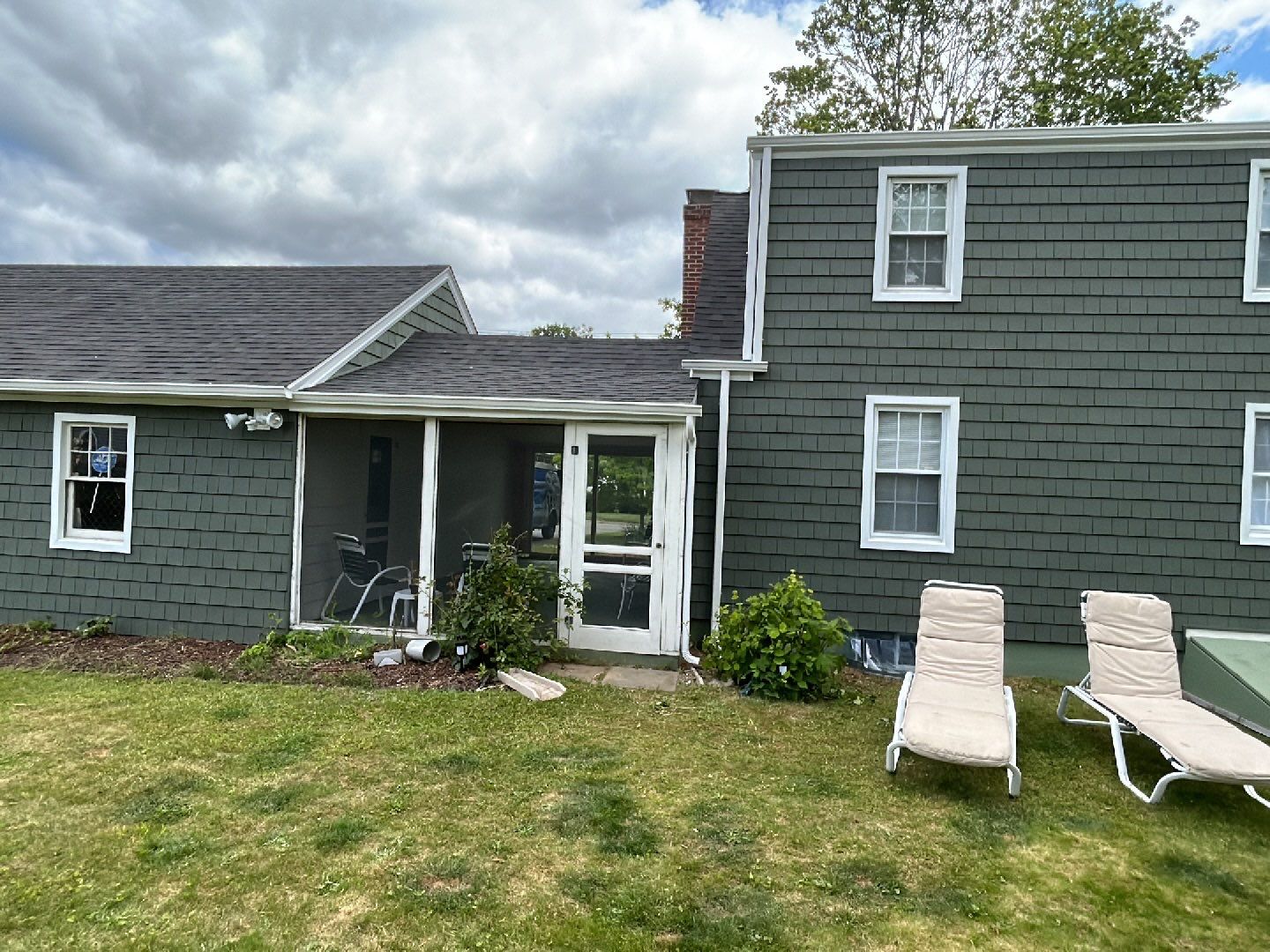 Unveiling Our New Roofing Transformation with Owens Corning TruDefinition and CertainTeed Cedar Impressions by A Plus Exterior