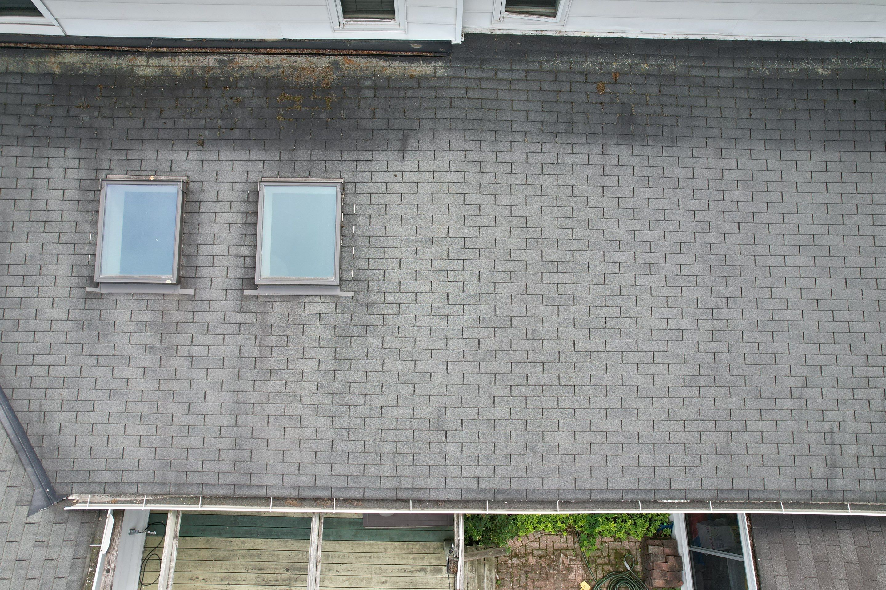 Cleveland Heights - Storm Restoration Roof replacement by Atlas Roofing & Restoration