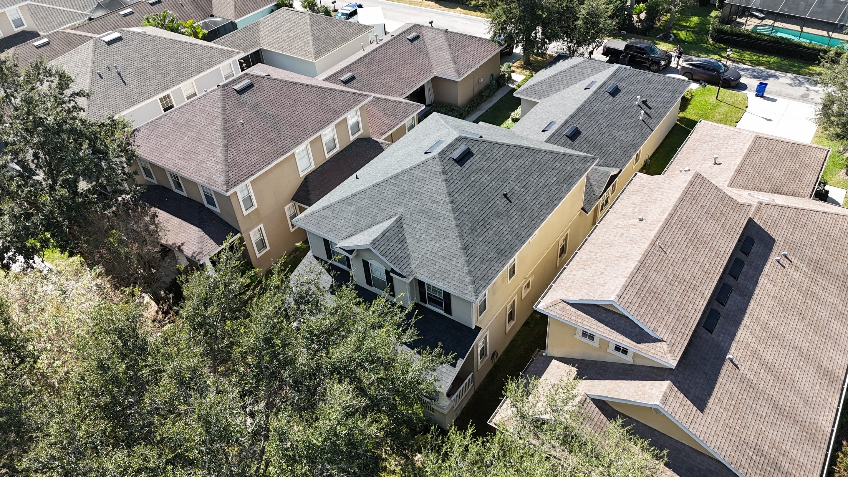 Roof Replacement in Lithia, FL by Steadfast Roofing 