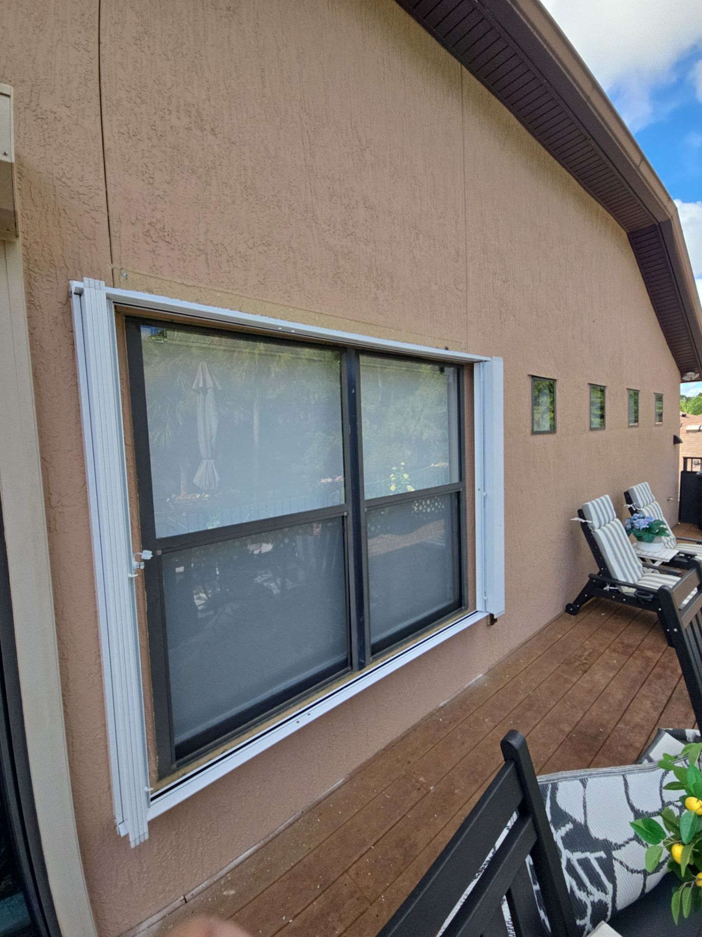 Hurricane Roll Down Shutters by Smart Guard Shutters