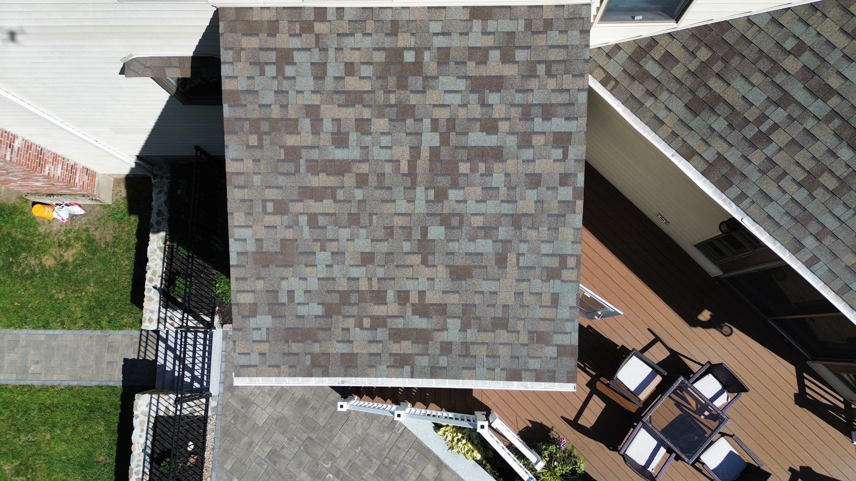 New Roof & Ventilation Upgrade, Andover, MA by Mighty Dog Roofing of Greater Middlesex County
