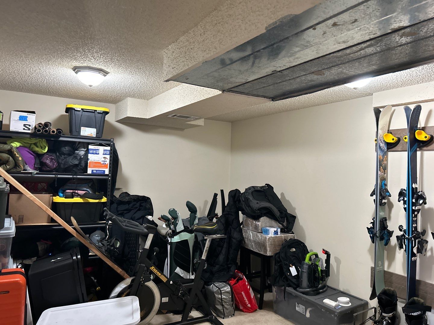 Water Damage by Accountable Home Services