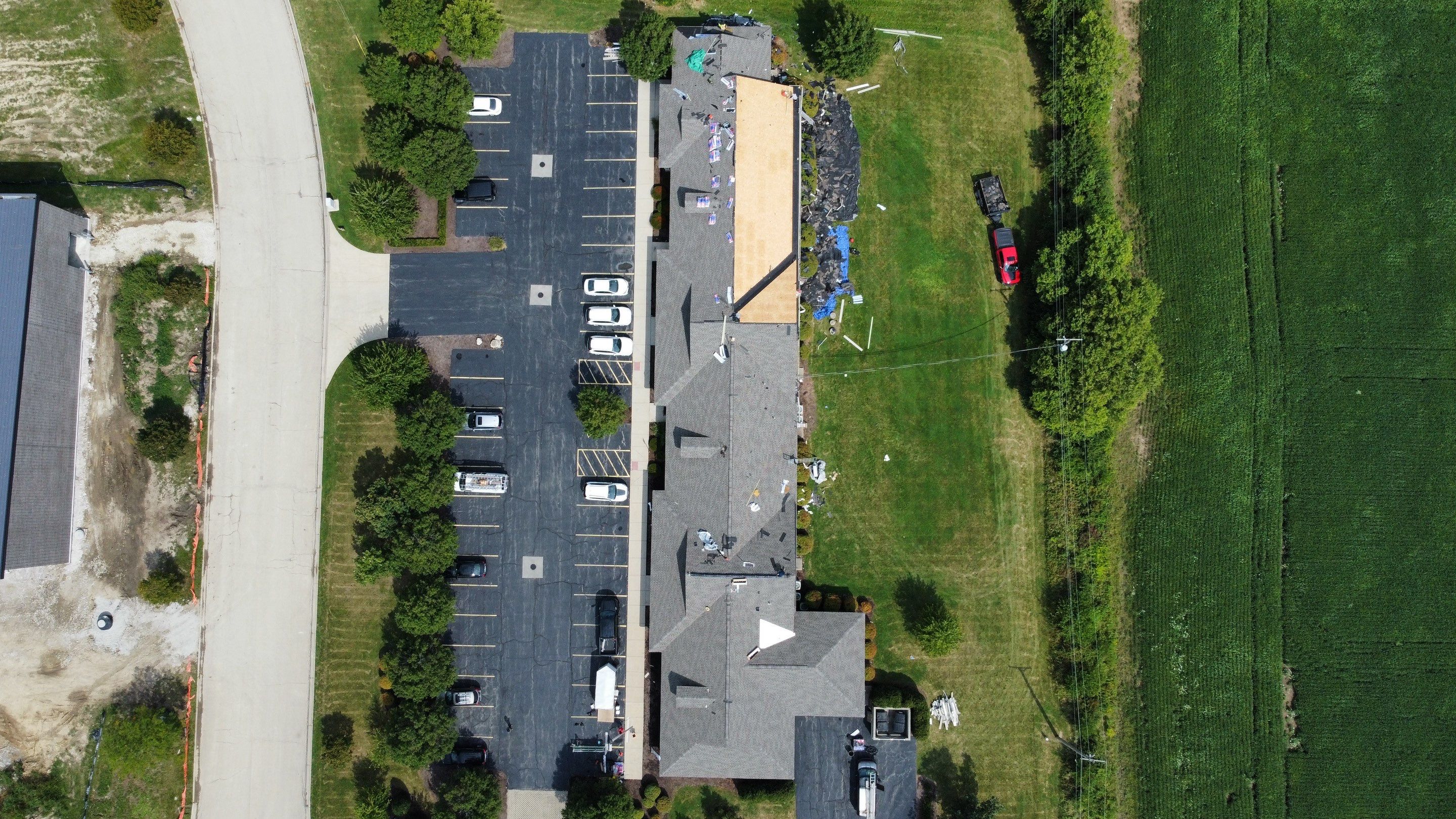  GAF Roofing System/ Fascia / Gutters by HighRise Exteriors