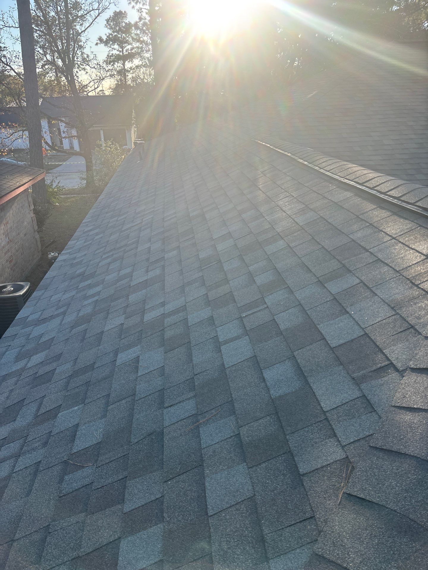 Roof Replacement Spring by Roof Repair Company