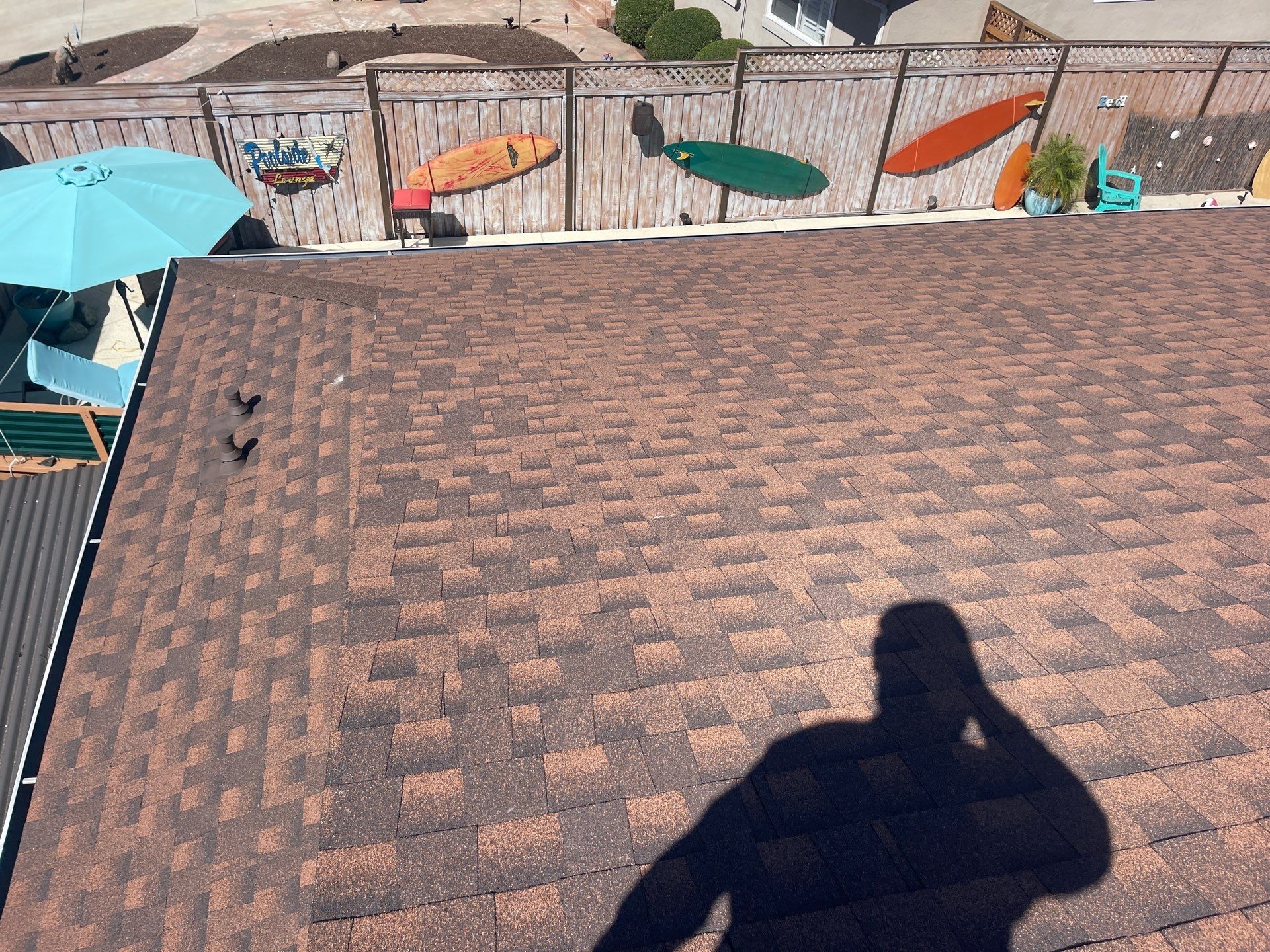Roof Replacement by Acker Roofing